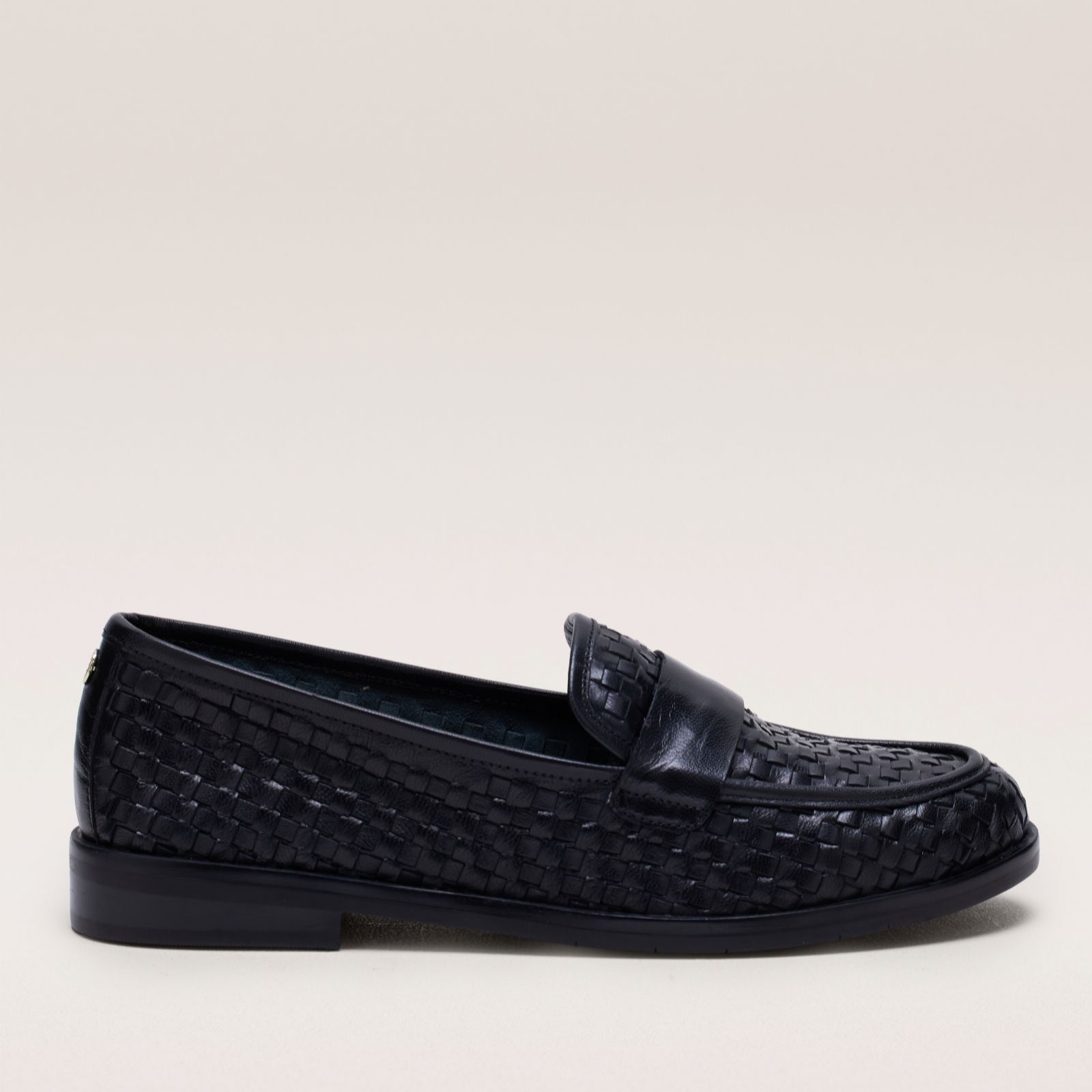 Moda in Pelle Farenza Leather Loafers women's