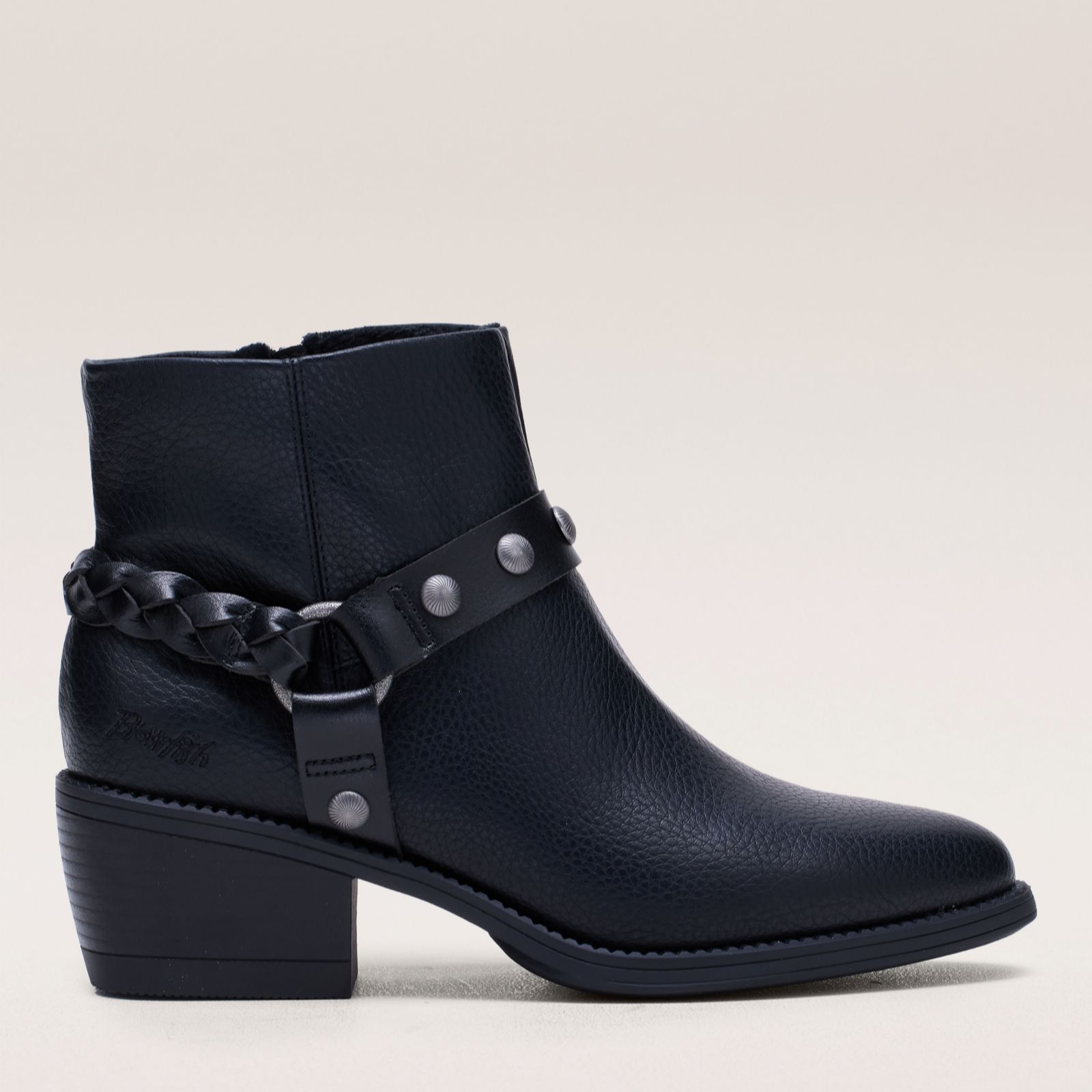 Blowfish Malibu Women's Black Roadtrip Boot