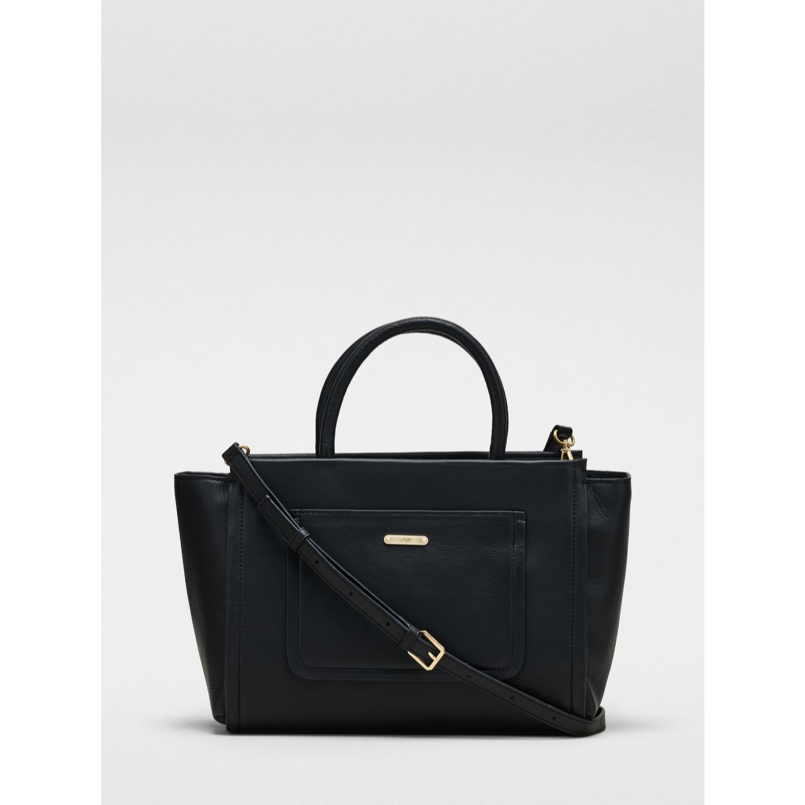 Ruth Langsford Medium Leather Multiway Bag