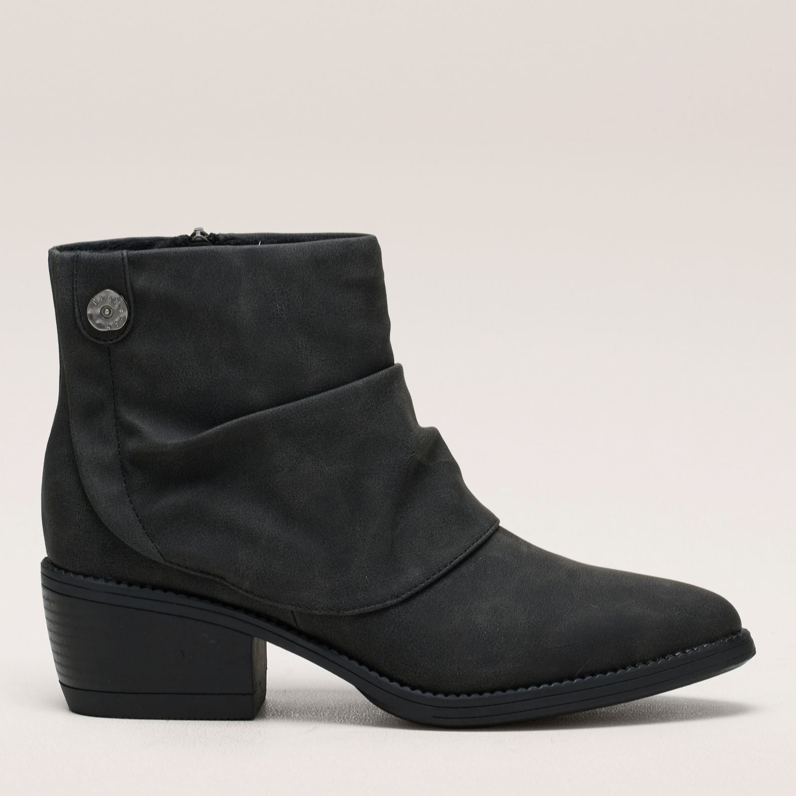 Blowfish Malibu Women's Black Riley Boot