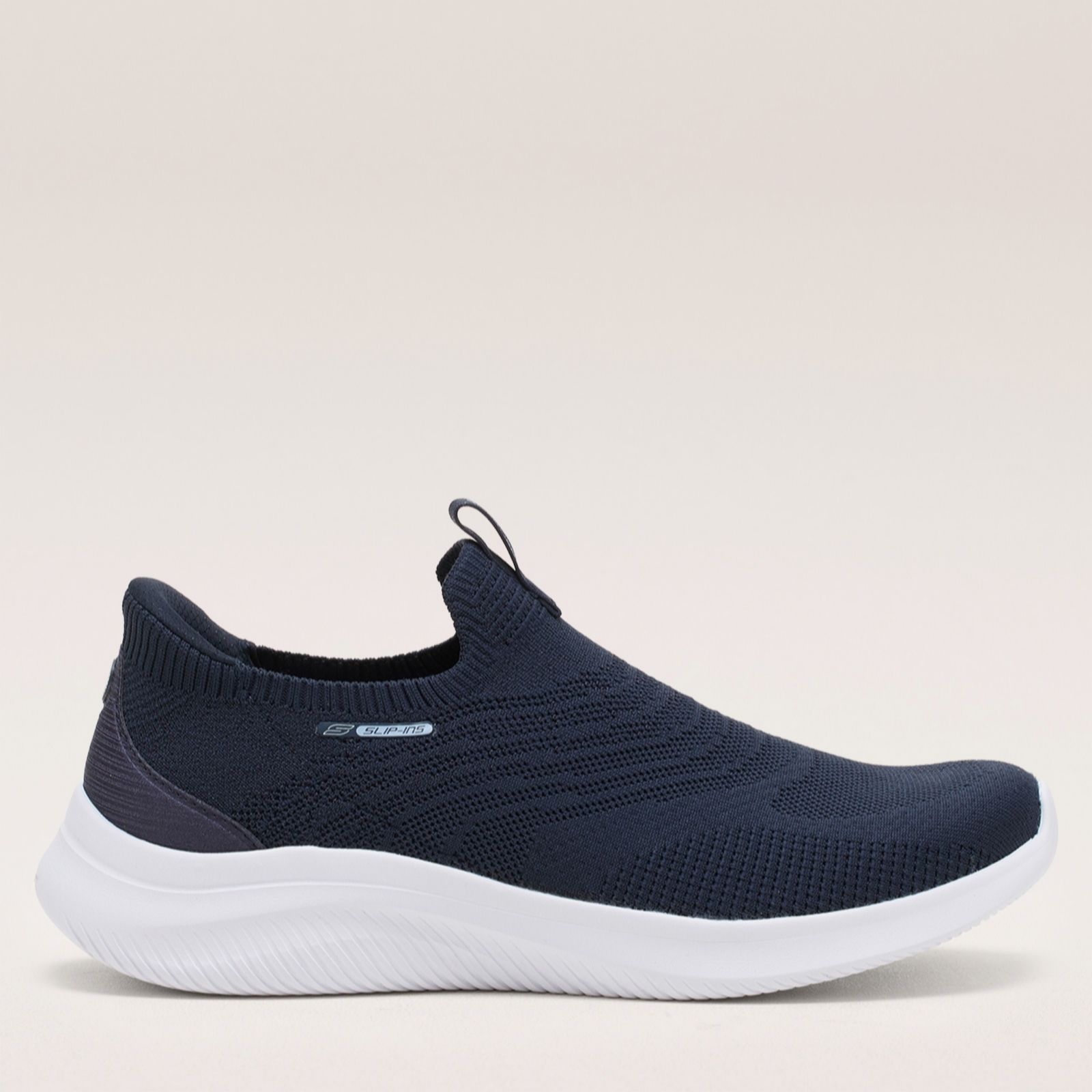 Skechers Black Ultra Flex 4.0 Pure Dream Slip-Ins Trainer