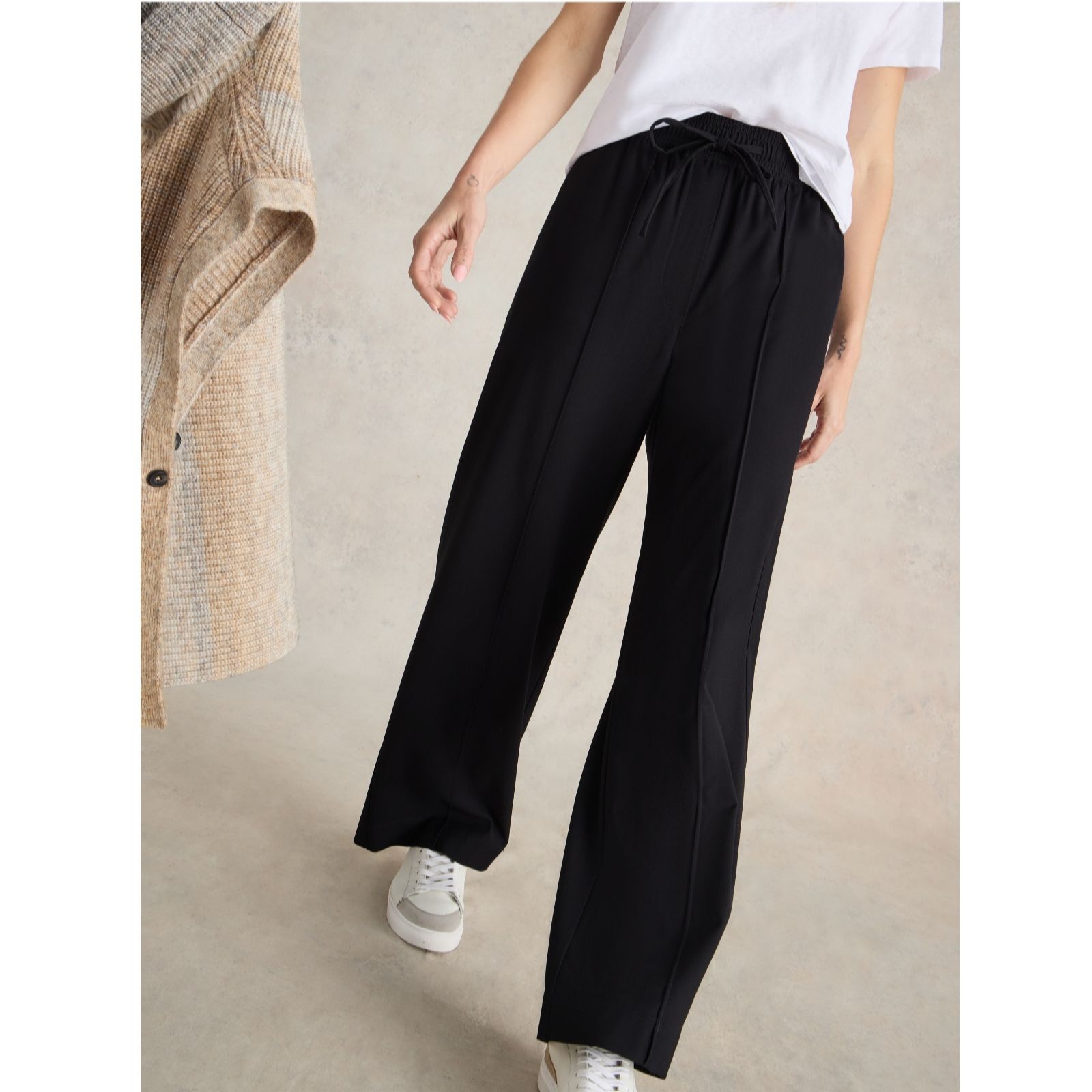 White Stuff Freda Wide Leg Trouser