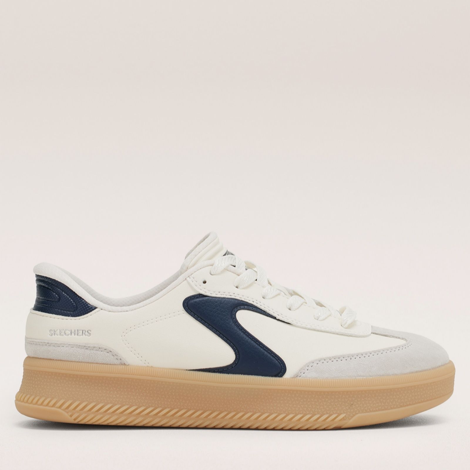 Skechers Hotshot Hi Lifted Luxe Slip-Ins Trainers women's