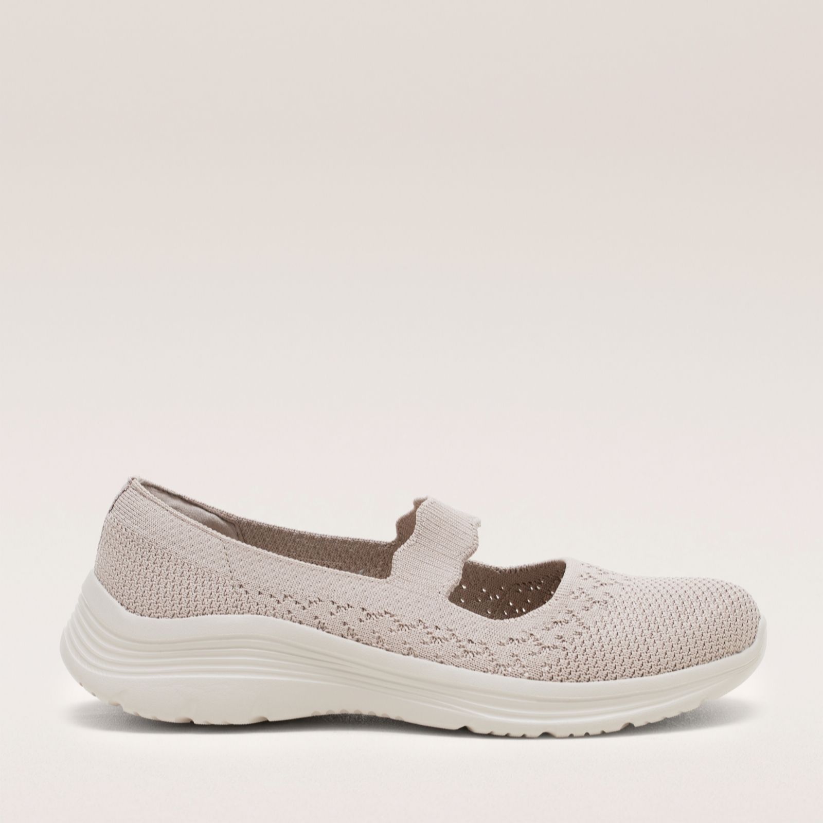 Skechers Black Bedford Mary Janes