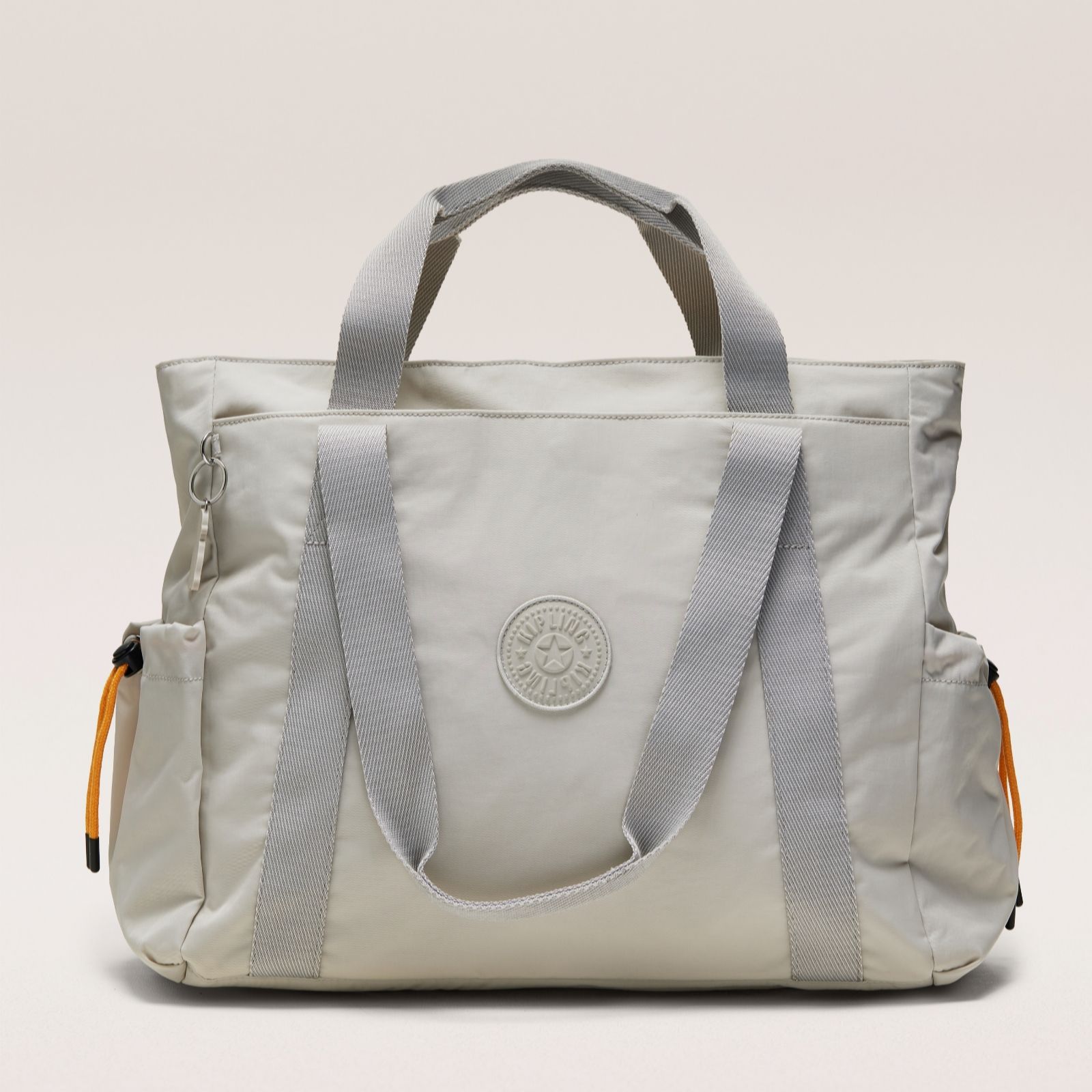 Kipling Women's Dark Onyx Mendez Late Tote