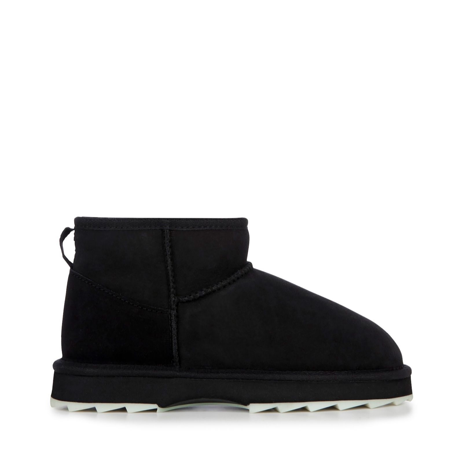 Emu Australia Black Emu Water Resistant Sharky Micro Boot