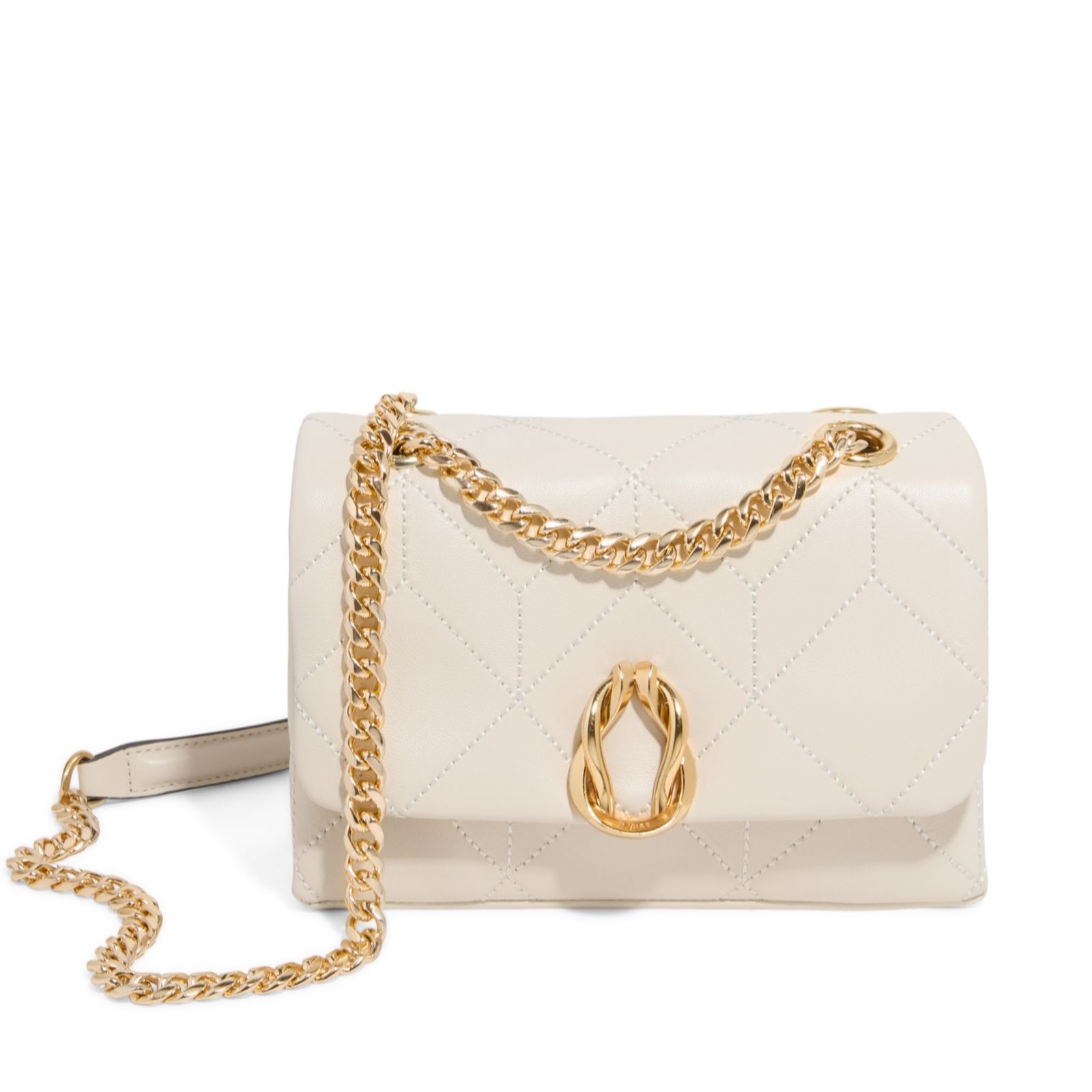 Aimee Kestenberg Chalk Unity Shoulder Bag