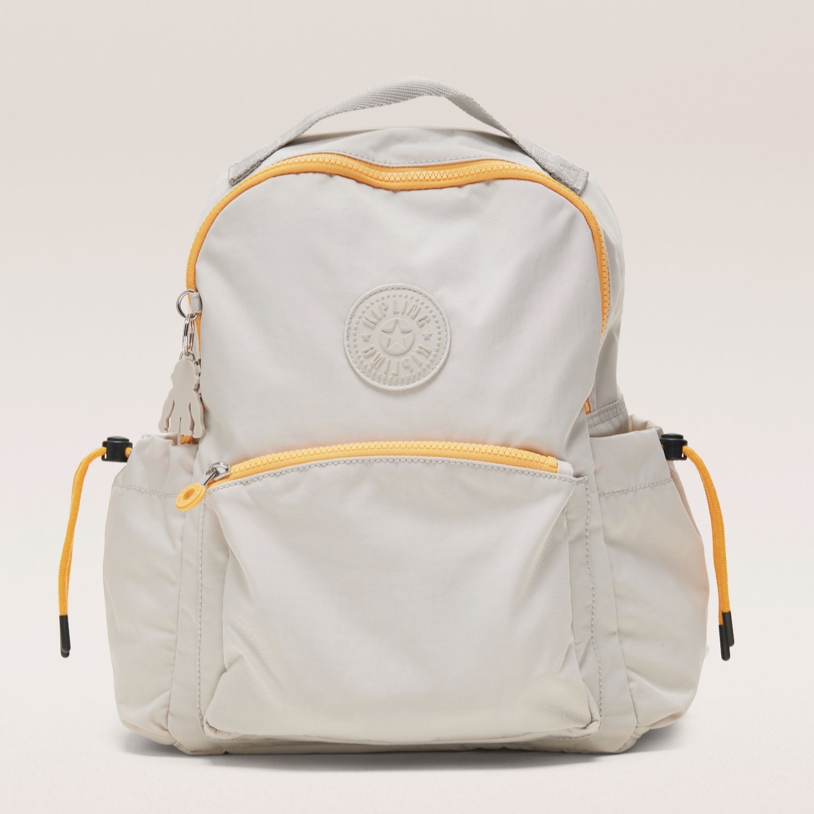 Kipling Dark Onyx Keoni Backpack