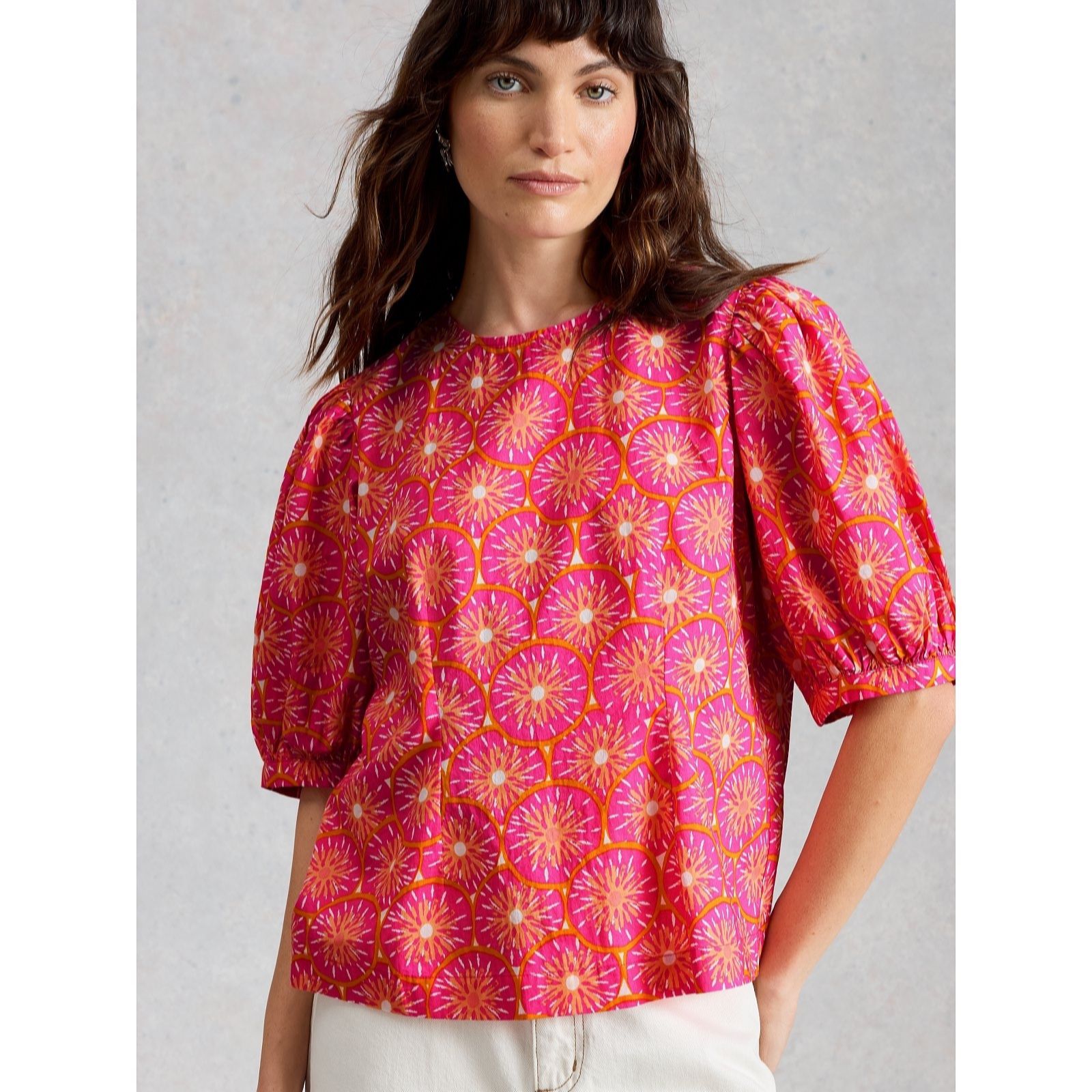 White Stuff Natalie Shell Top women's