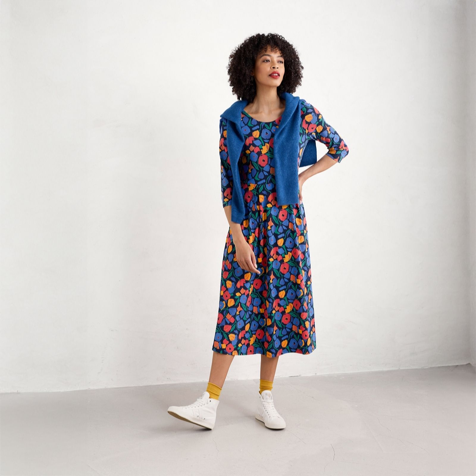 Seasalt Cornwall Veronica Dress Standard