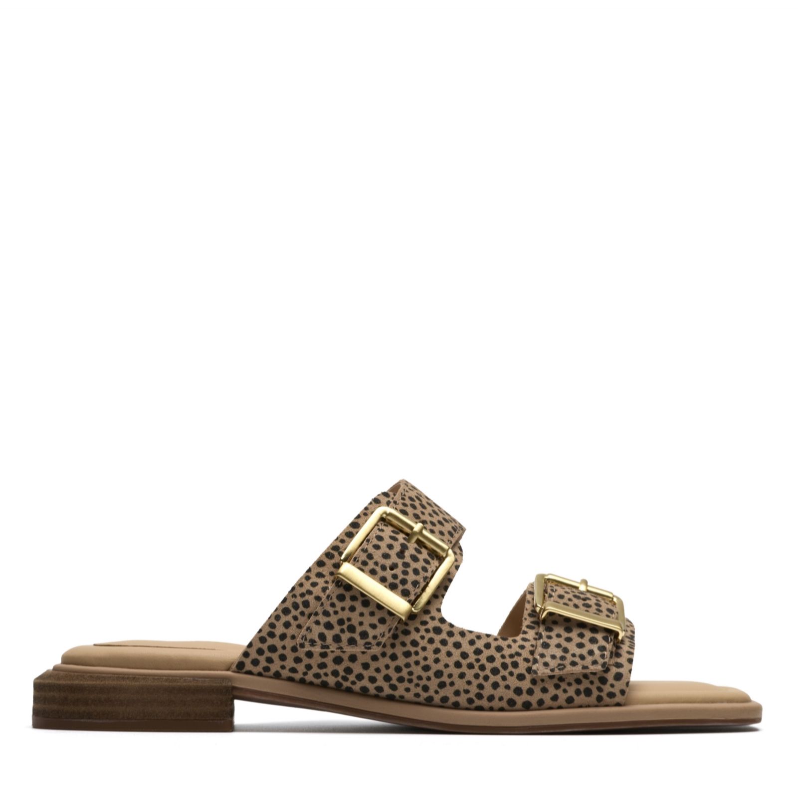 Clarks Footwear Animal Print Clarks Ariany Bay Sandal