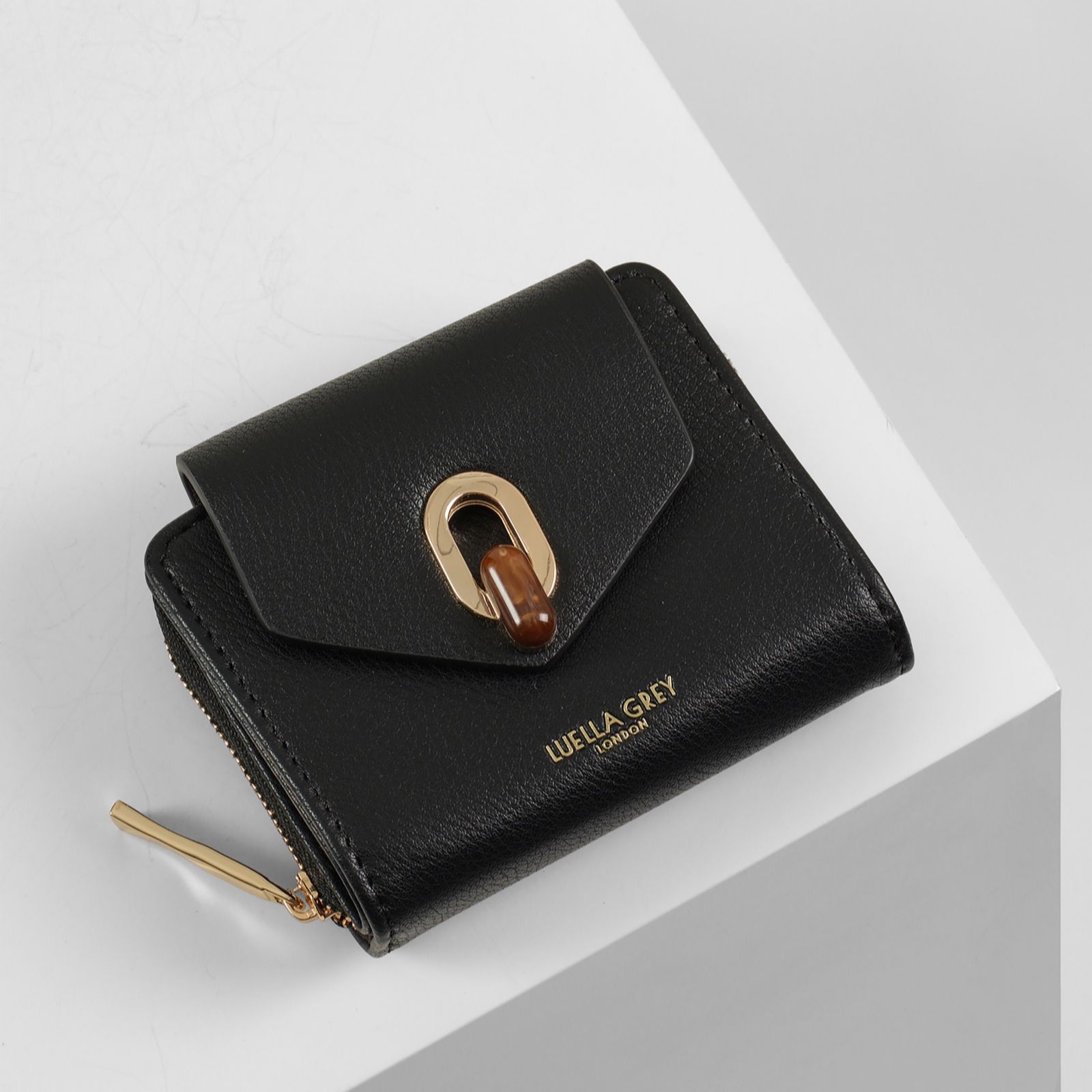 Luella Grey Women's Black Selina Purse