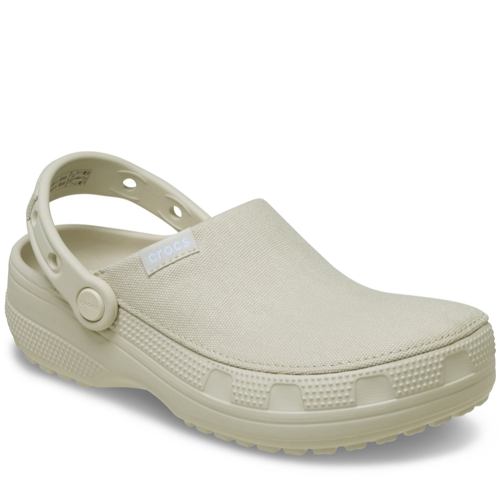Crocs Women's Black Sand Classic Crafted Clogs