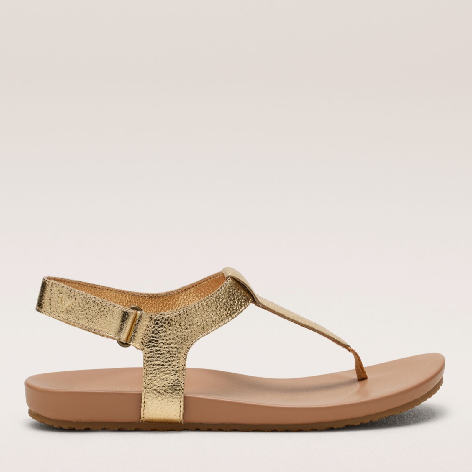 Vionic Cream Snake Patricia Palisades Sandal