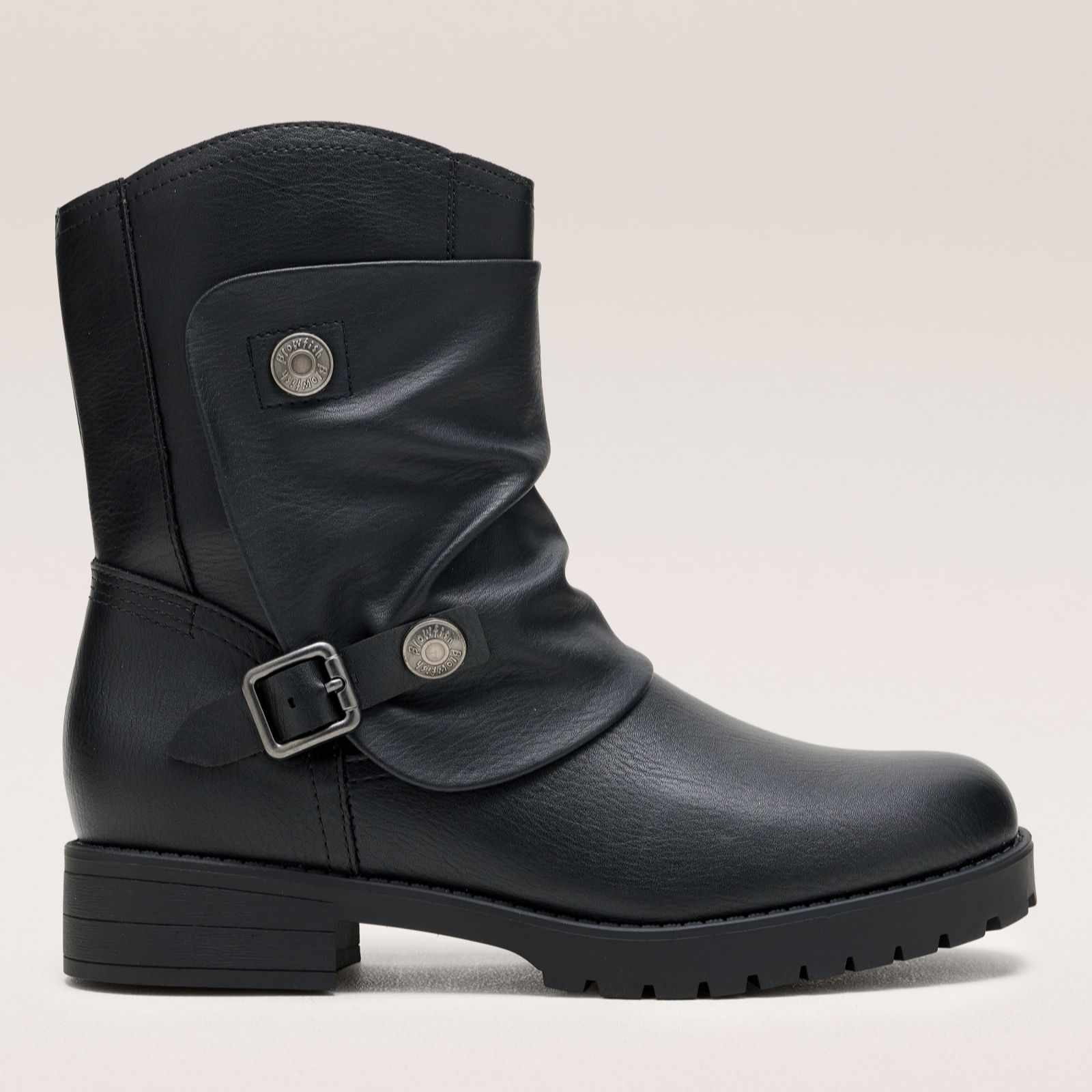 Blowfish Malibu Women's Black Dallas Boot