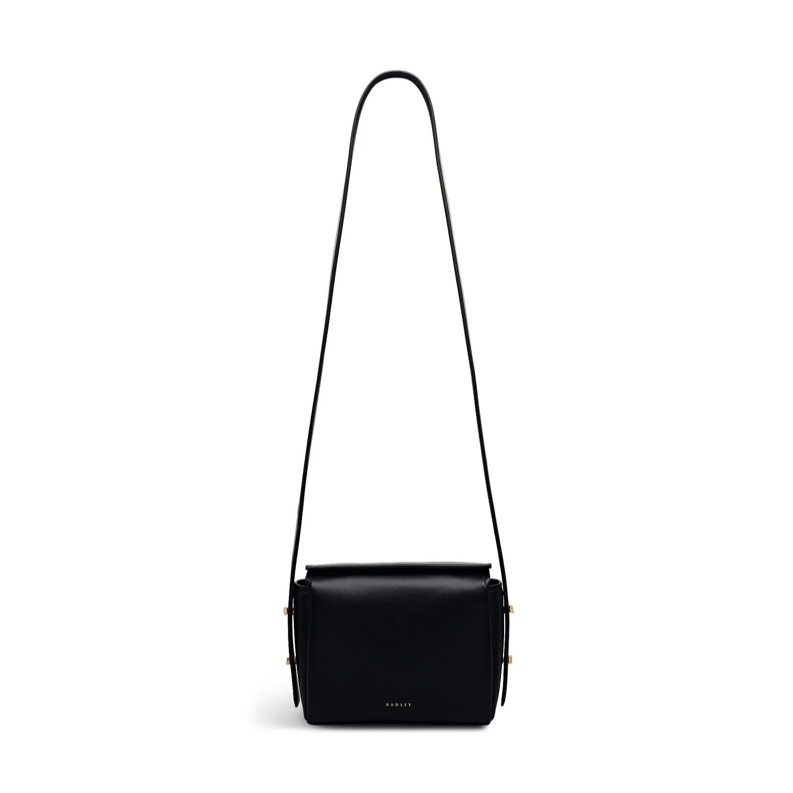 Radley Apple The Selina Small Flapover Cross-Body