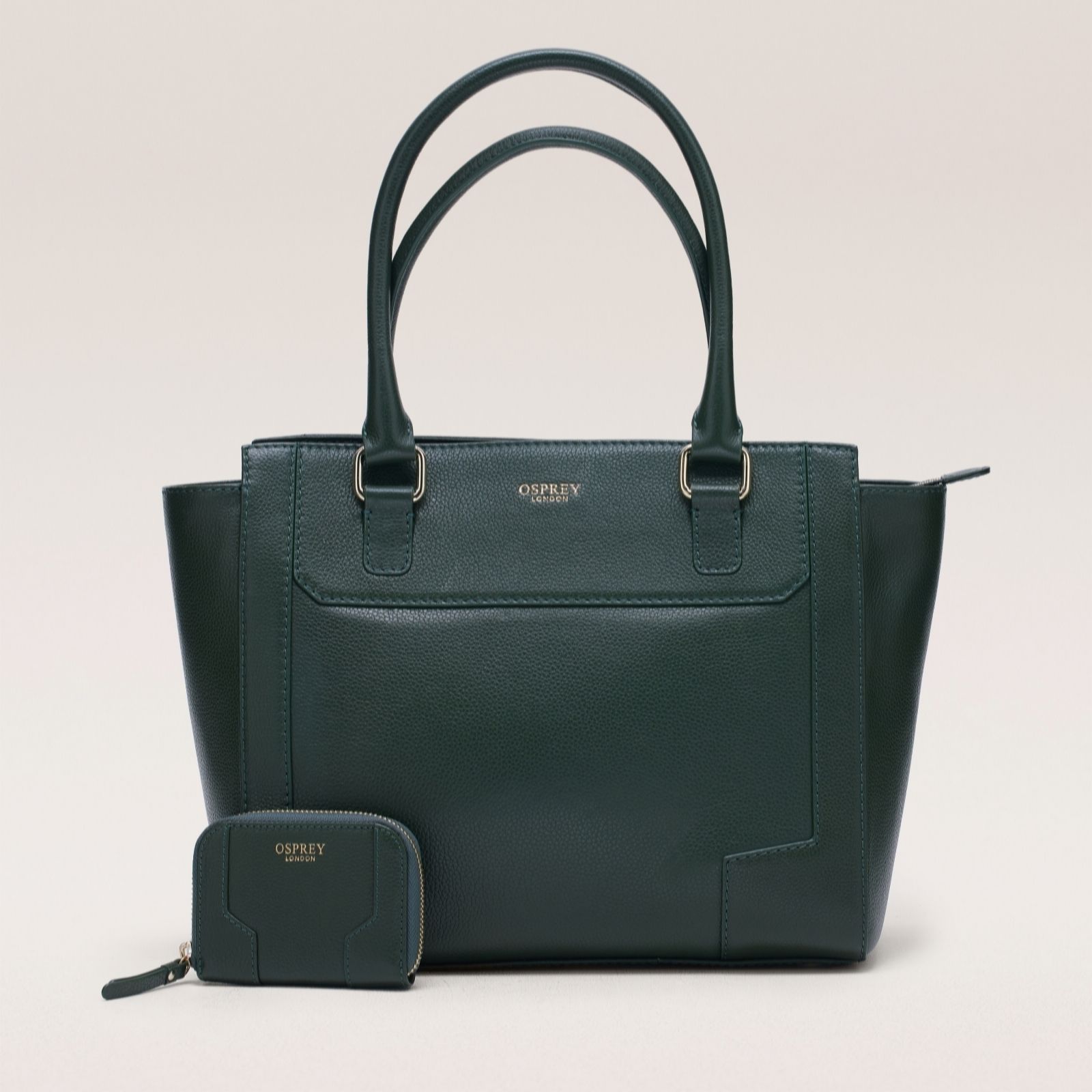 Outlet Osprey London The Regent Bag and Purse Set