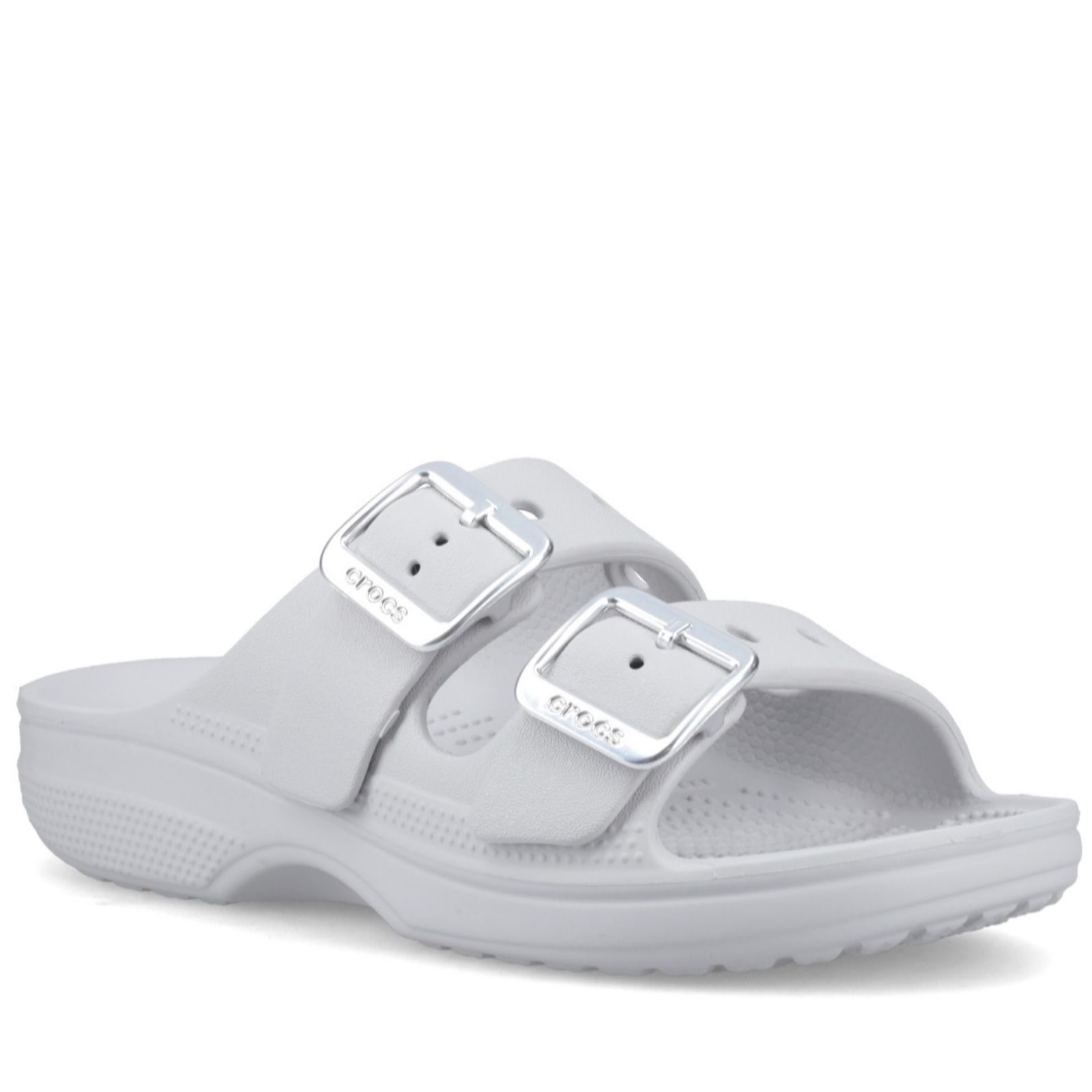 Crocs Women's Atmosphere Metallic Saturday Sandals