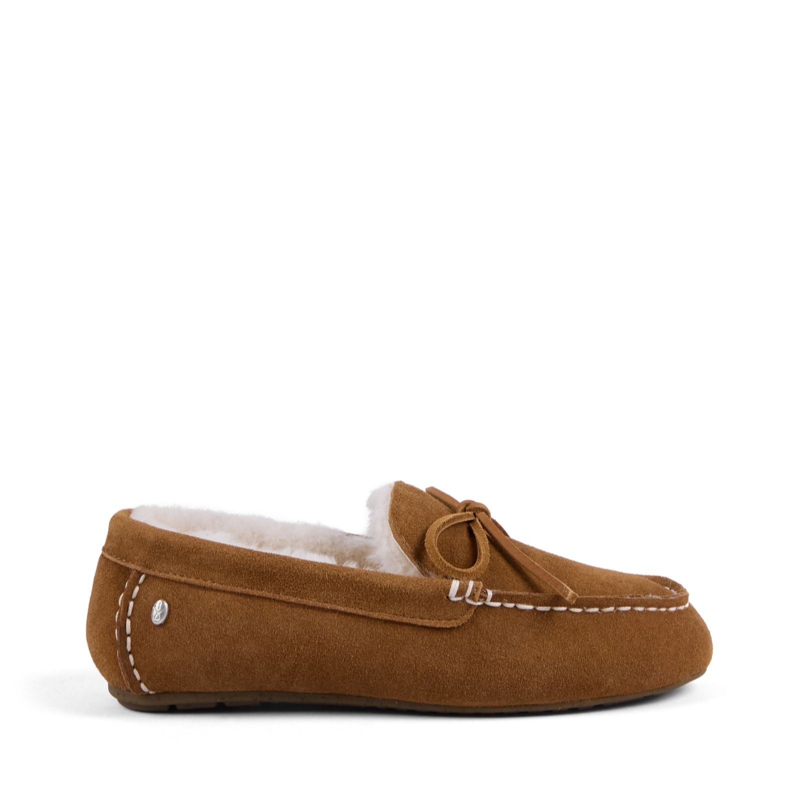 Emu Australia Black Emu Sandrine Slipper