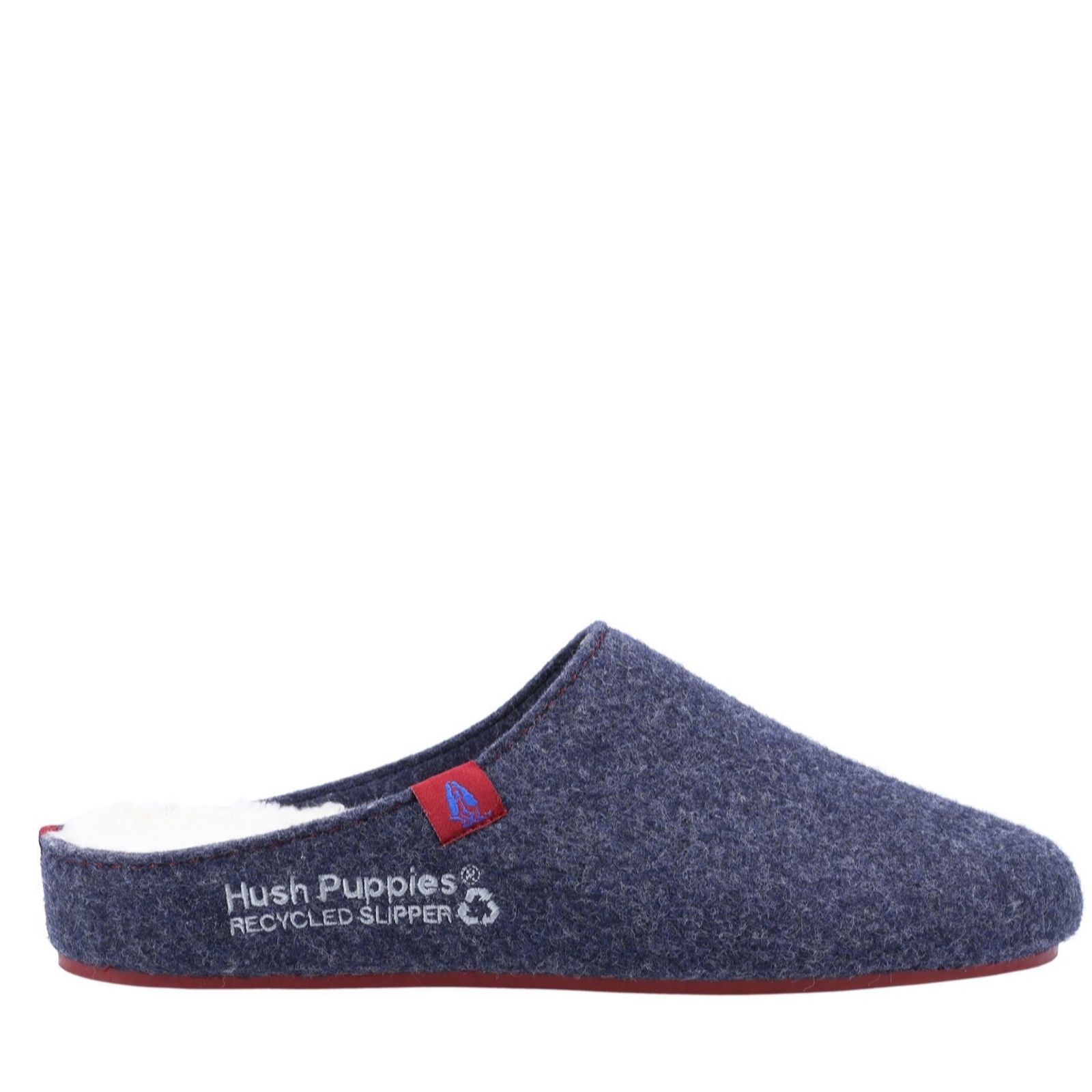 Hush Puppies Women's Black,Blue Men's The Good Slipper
