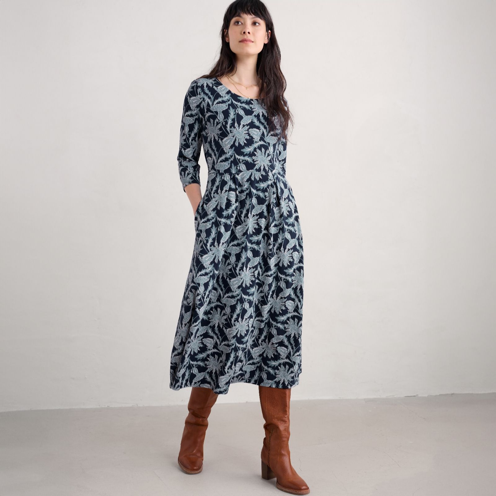 Seasalt Cornwall Veronica Dress Petite