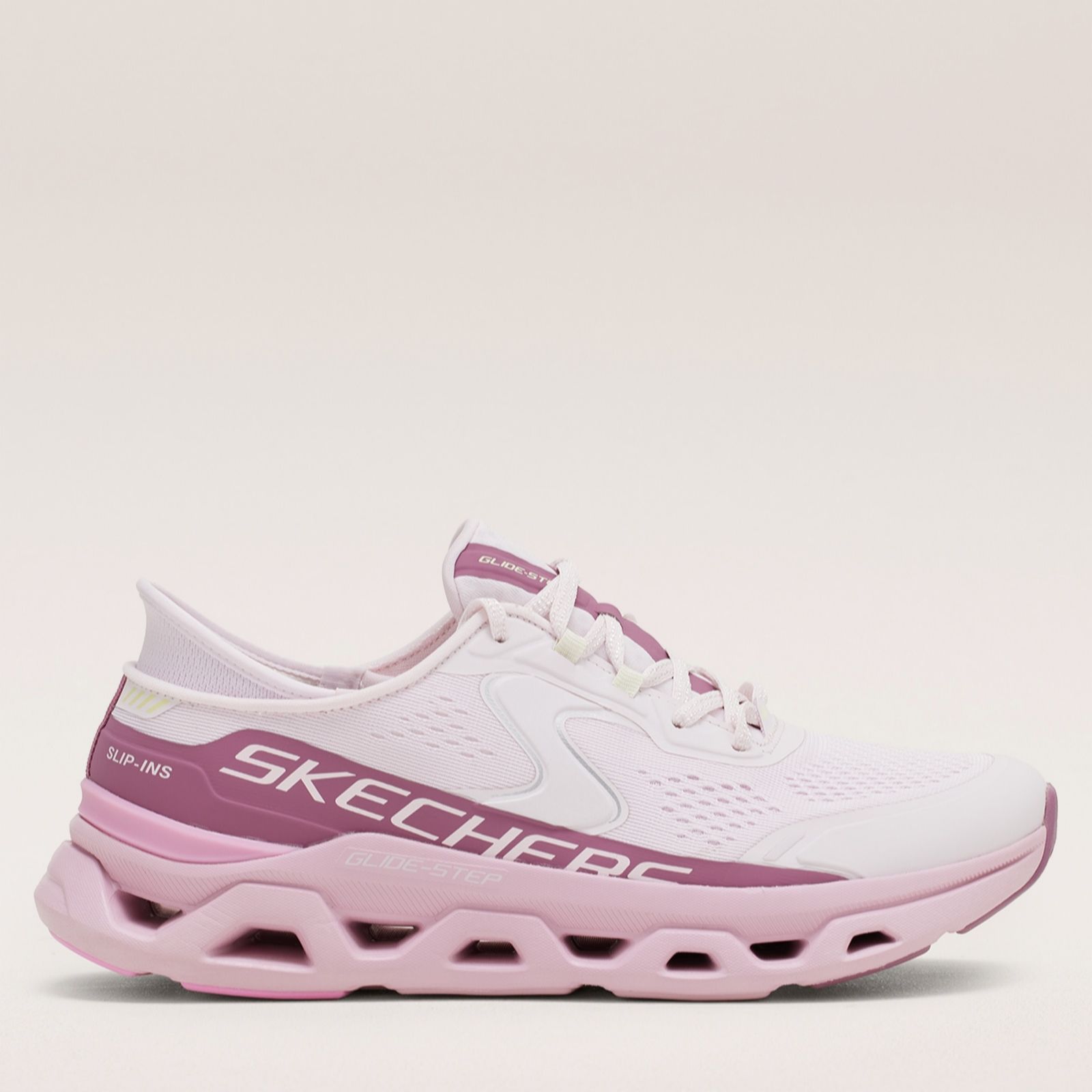 Skechers Dark Taupe Glide-Step Altus Slip-Ins Trainer