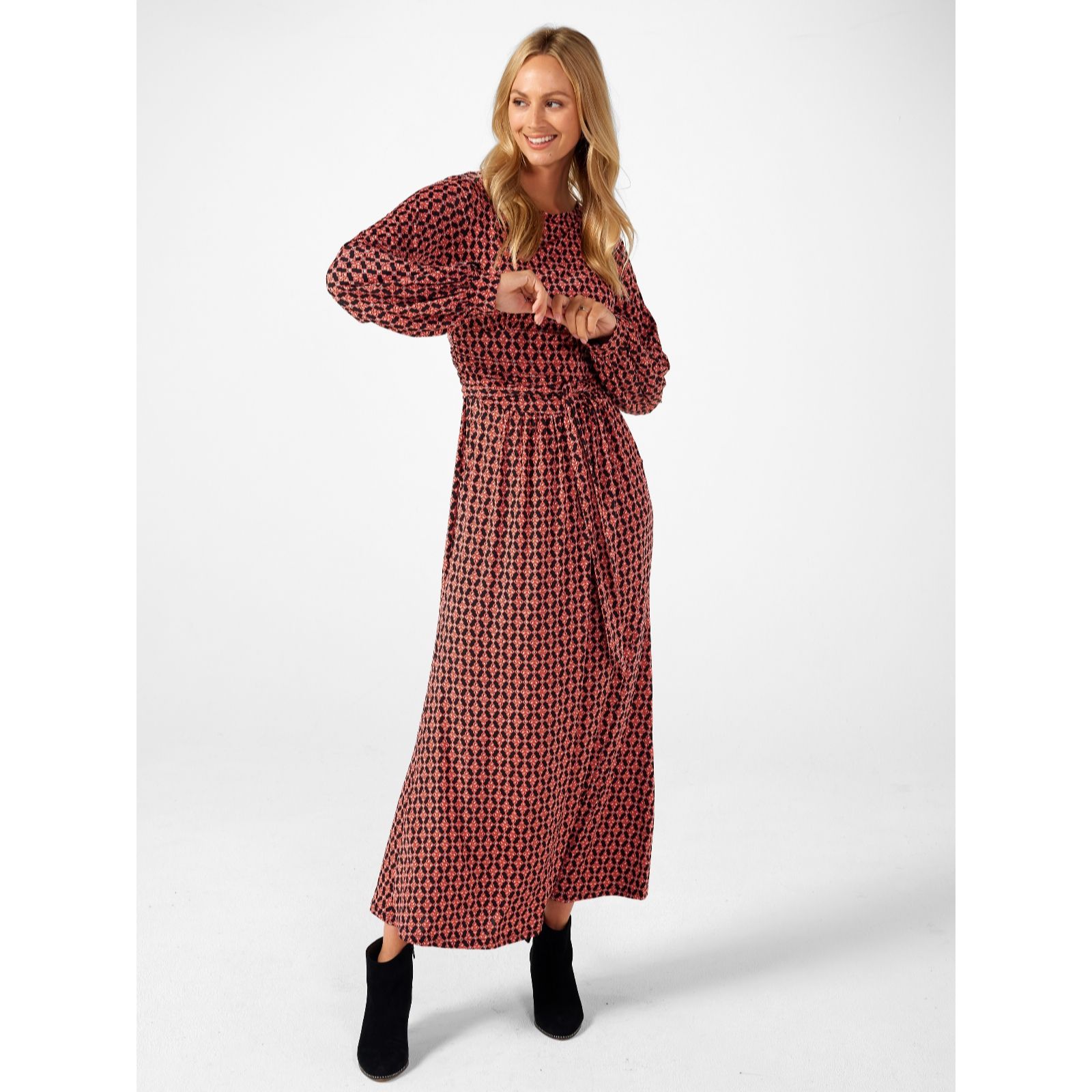 Onjenu London Octavia Maxi Dress