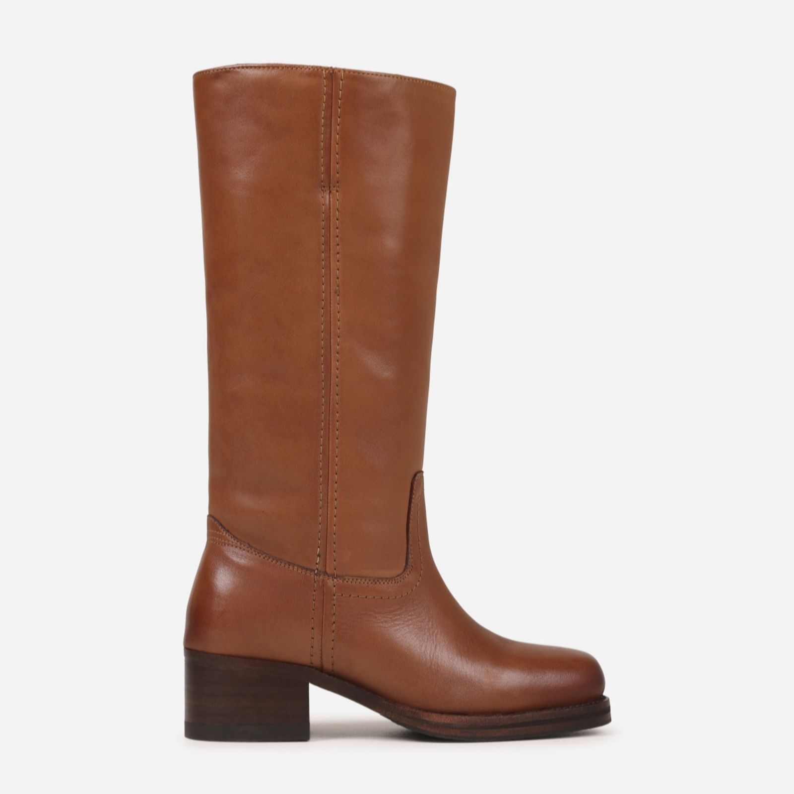 Bronx Women's Brown Boots Ky-Ley - Image 2