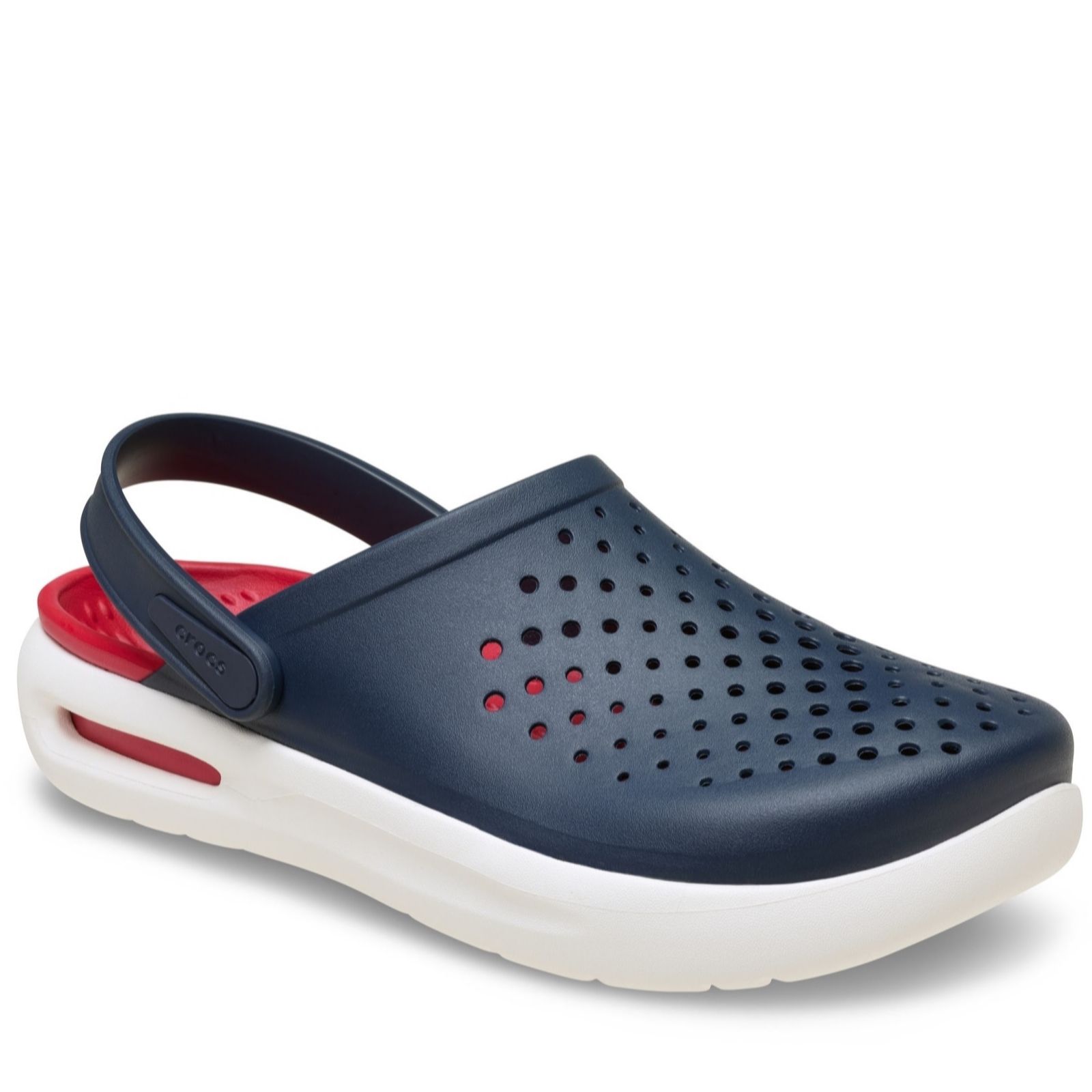 Crocs Men InMotion Clog in Navy | Size: 8