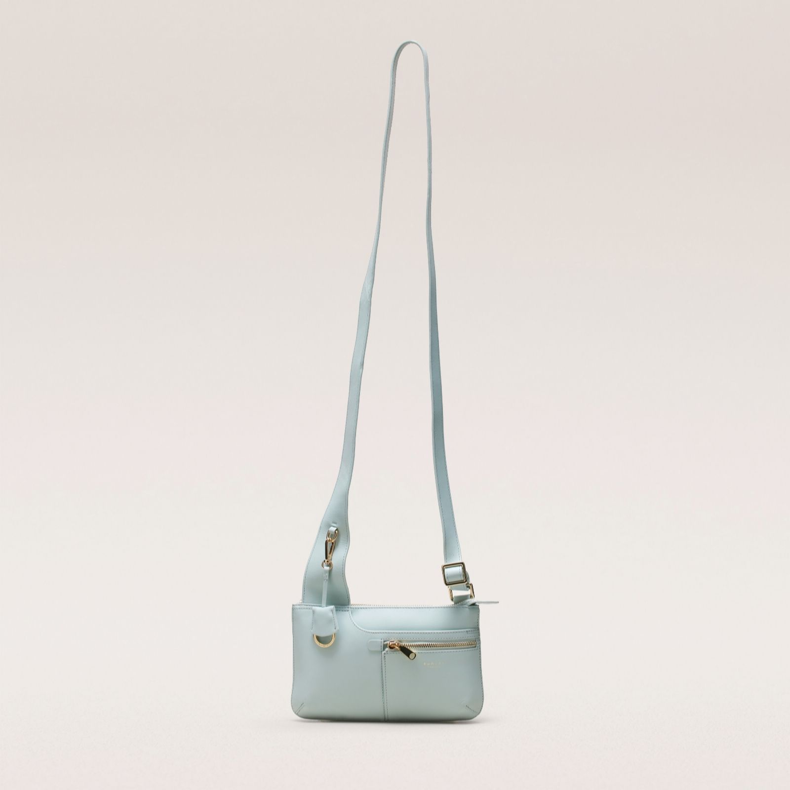 Radley London Pockets Icon Mini Zip Top Crossbody