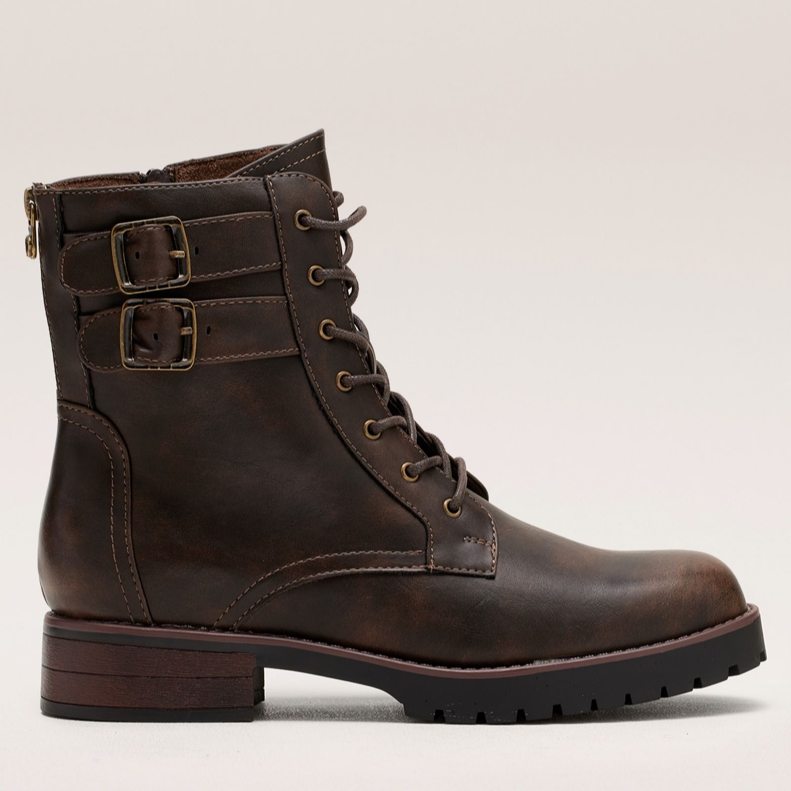 Blowfish Malibu Black Direction Boots
