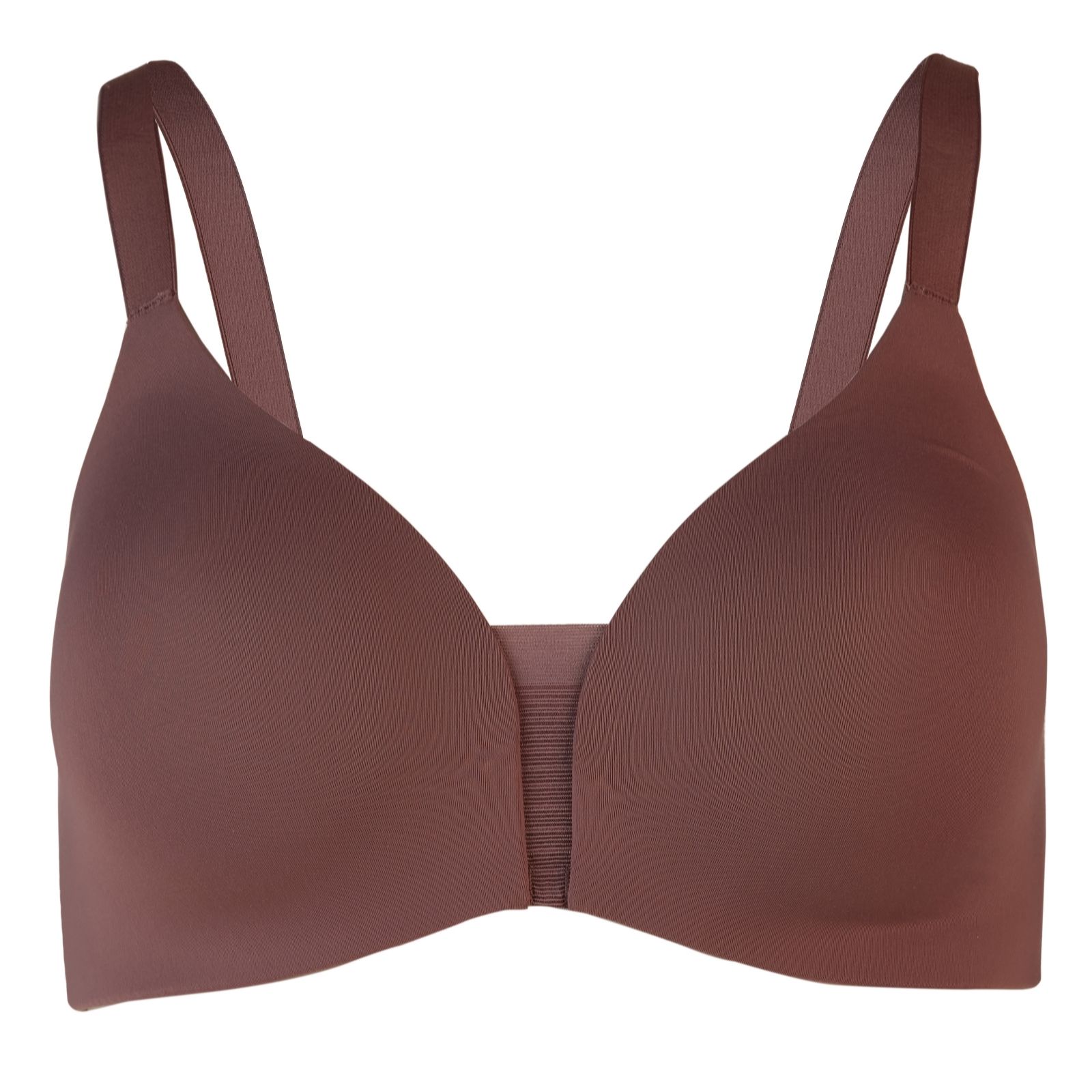 Triumph Rose Brown Flex Smart P Ex Bra