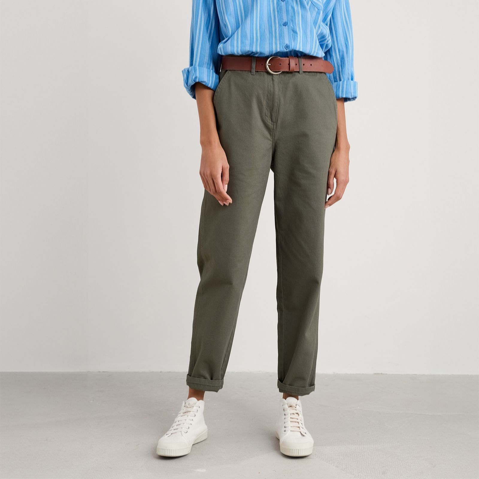 Seasalt Cornwall Mor Path Trouser