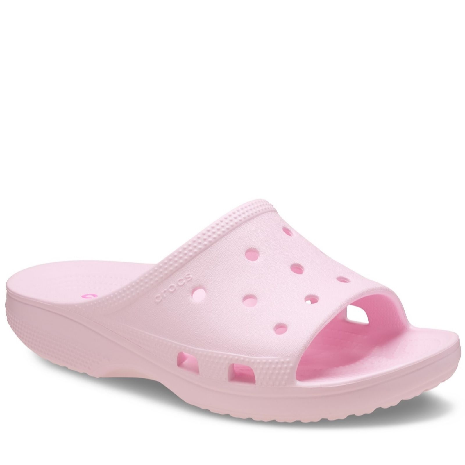 Crocs Black Classic Slide Sandal