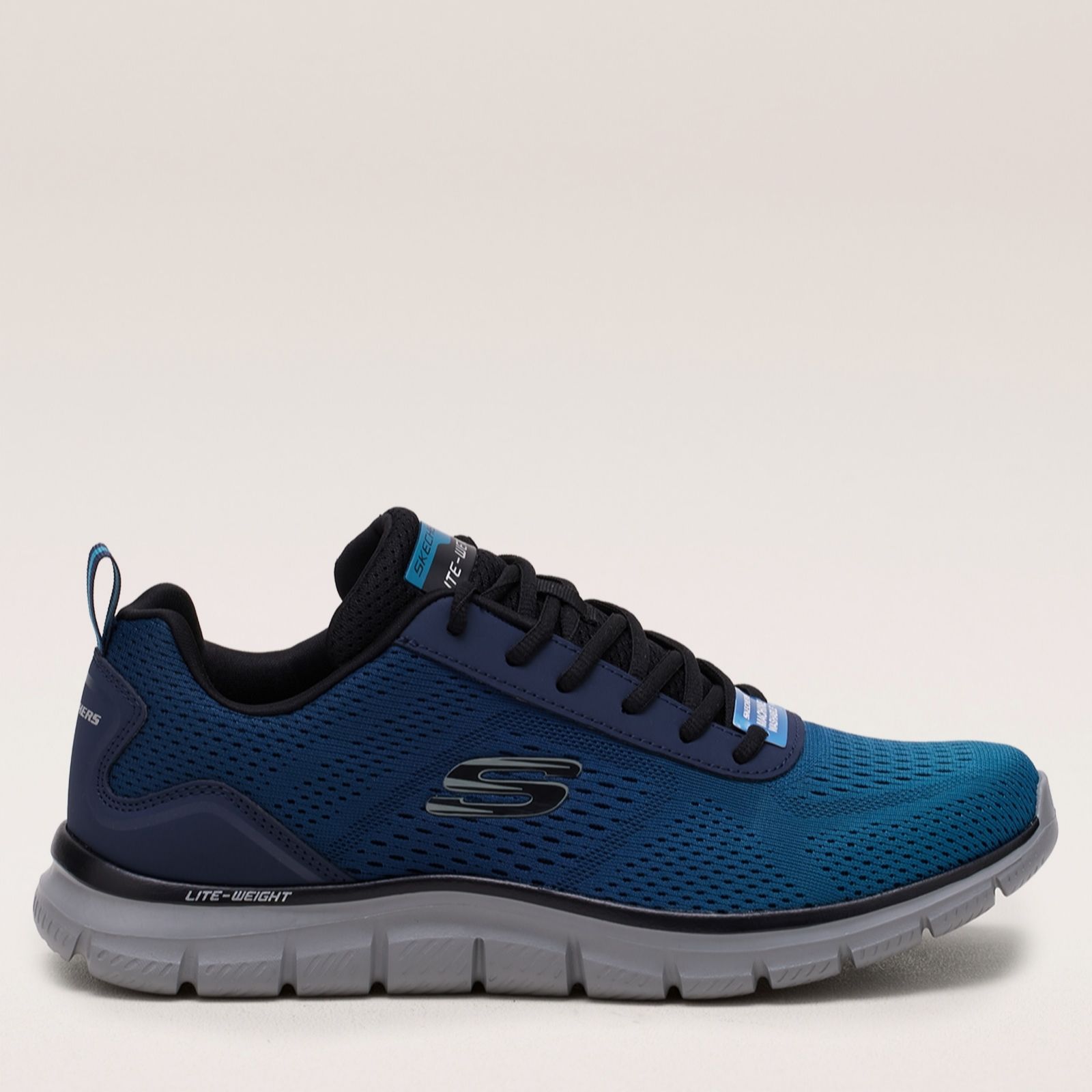 Skechers Women's Men's Track Ripkent Trainer