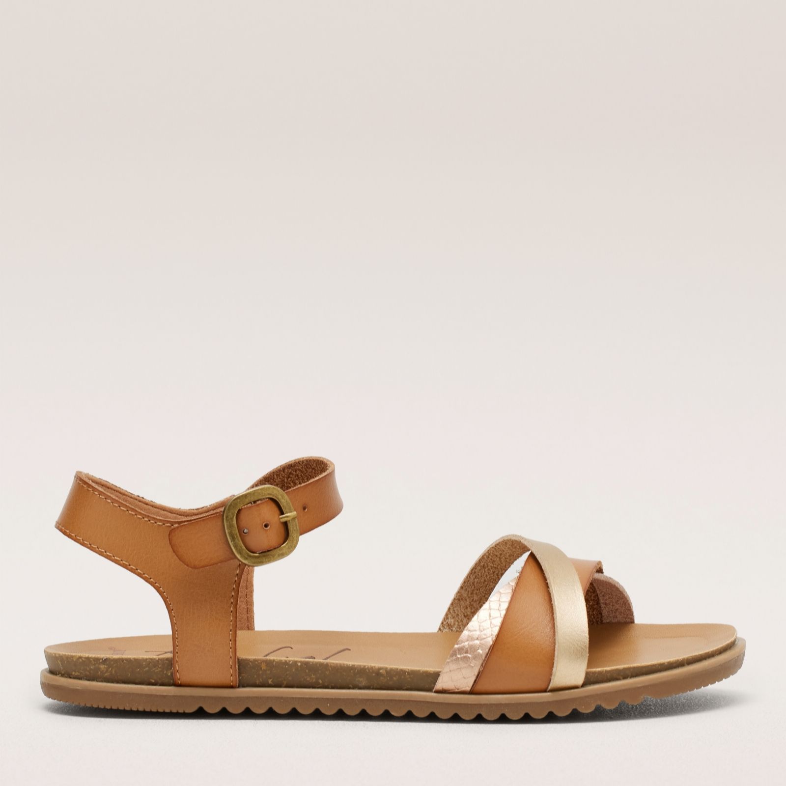 Blowfish Malibu Bee Honey Multi Monti-B Sandal