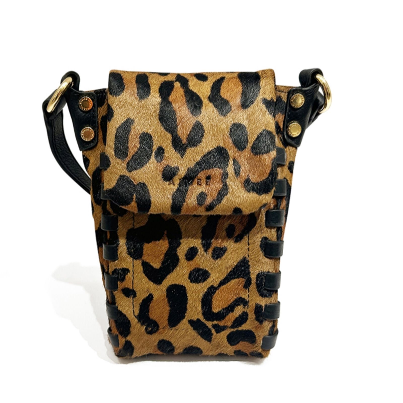 Aimee Kestenberg Midnight Metalic Zen Phone Cross-Body