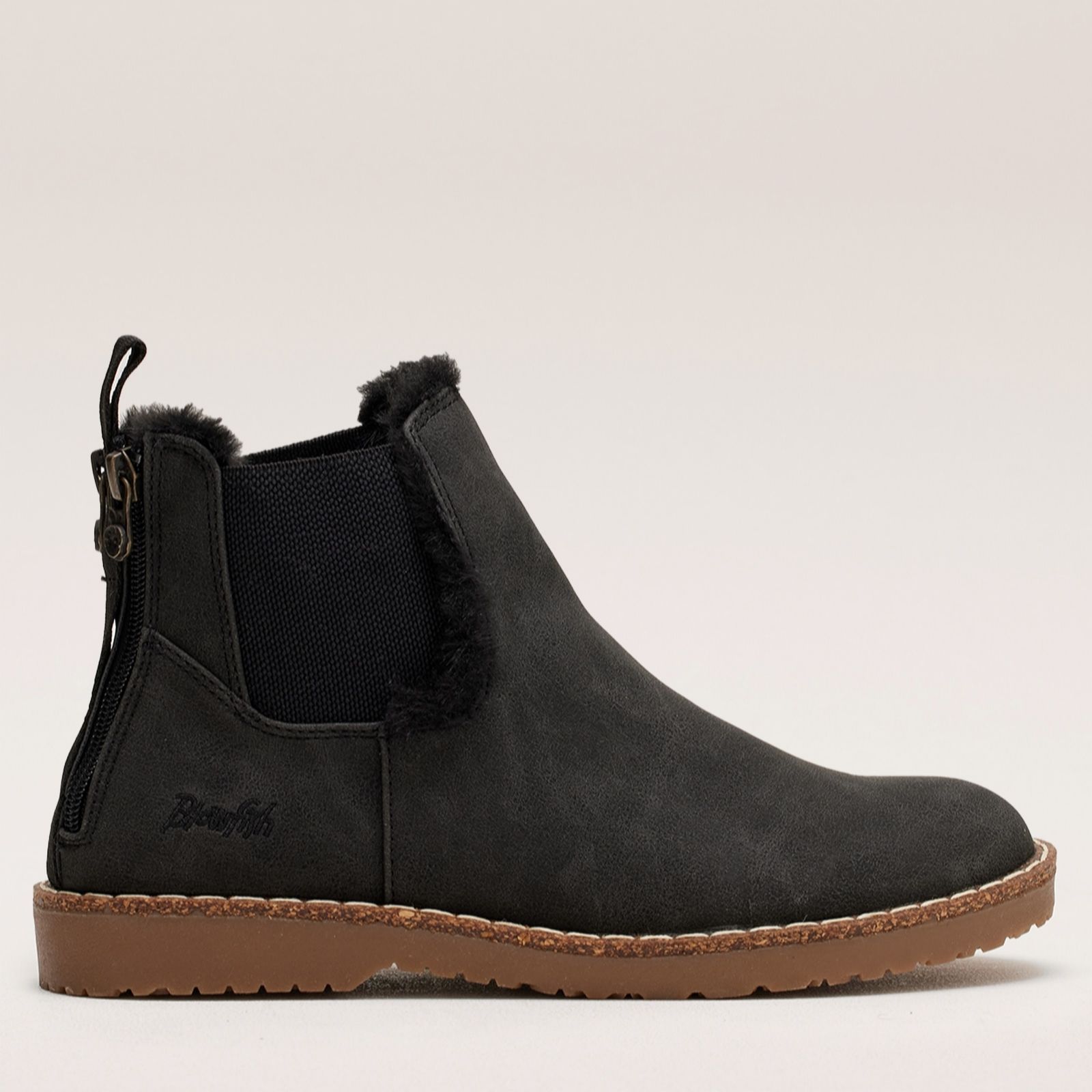Blowfish Malibu Black Chillin Boots