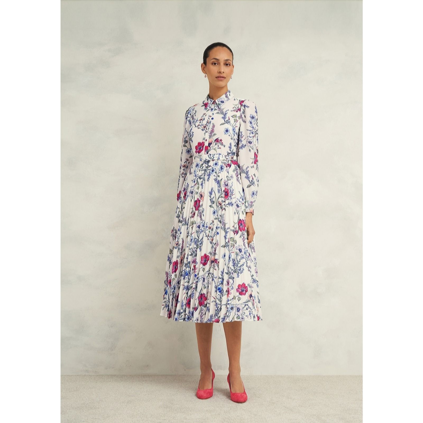 Hobbs London Ashleen Dress