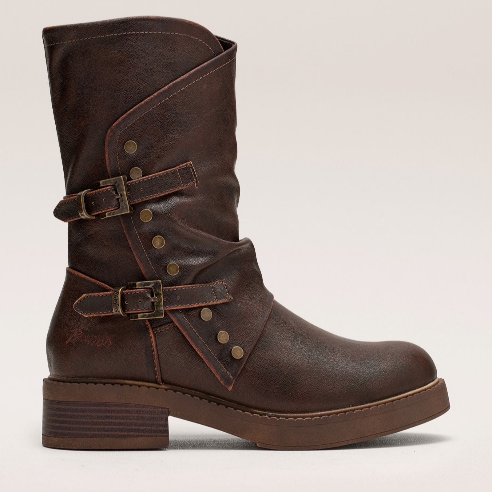 Blowfish Malibu Black Venice Boots