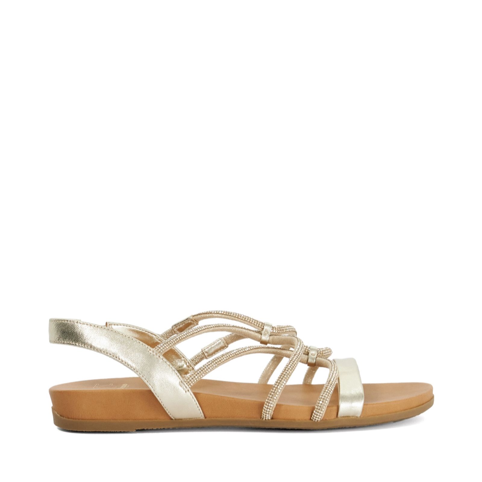 Dune Women's London Lyrically Sandal
