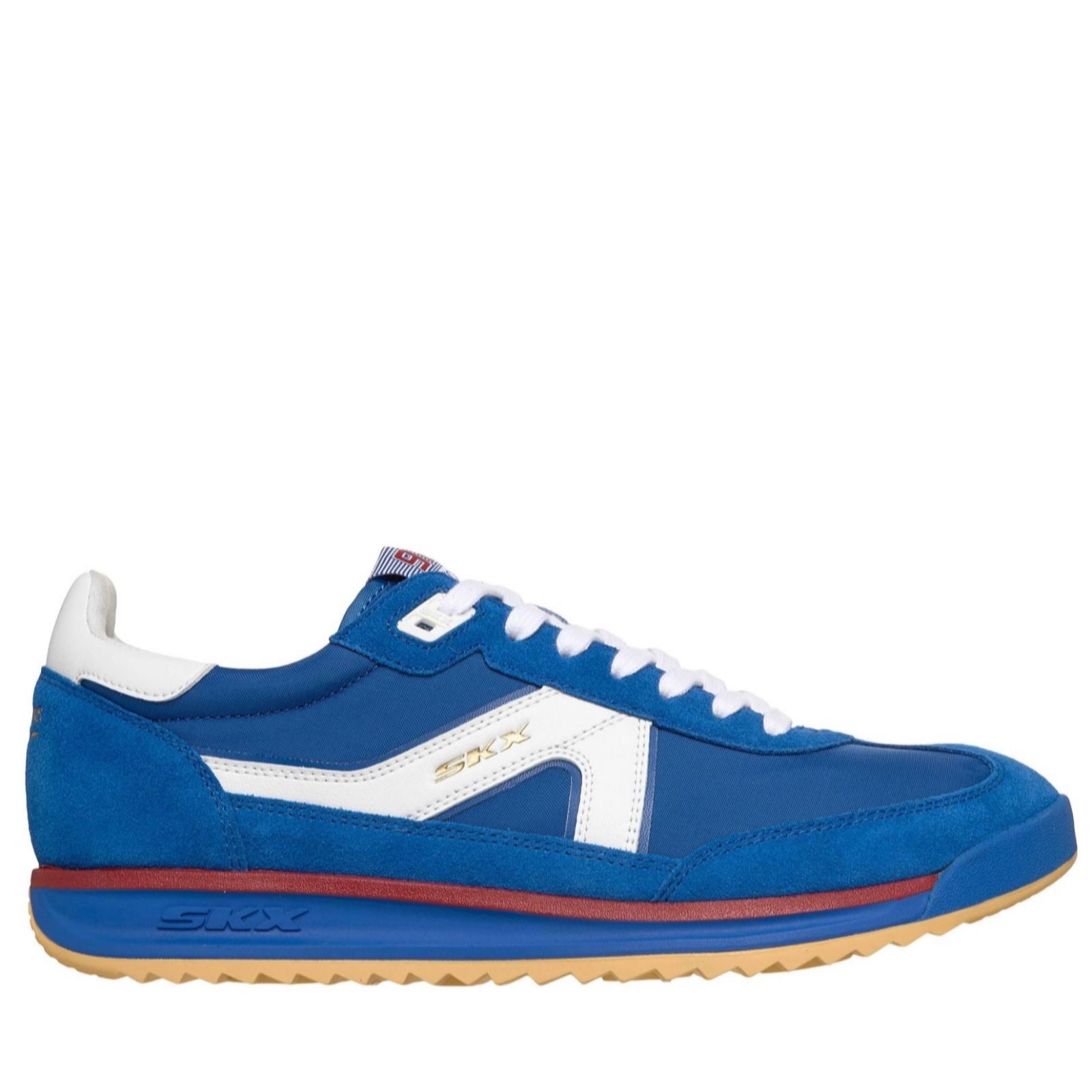 Skechers Men's White Skx 92 Spective Trainer