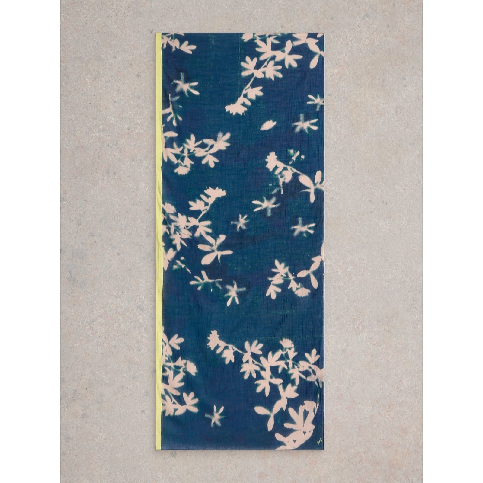 White Stuff Cherry Blossom Scarf