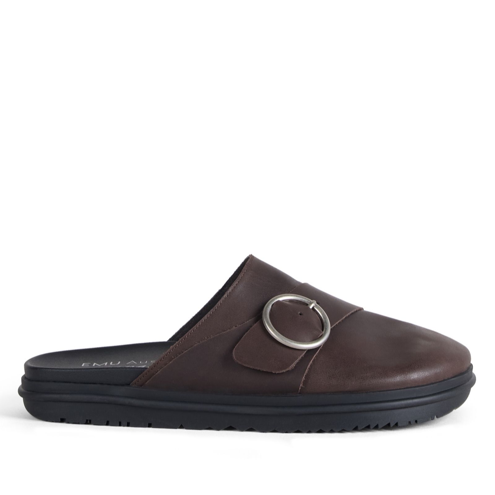 Emu Australia Women's Black Emu Amber 2.0 Sandals