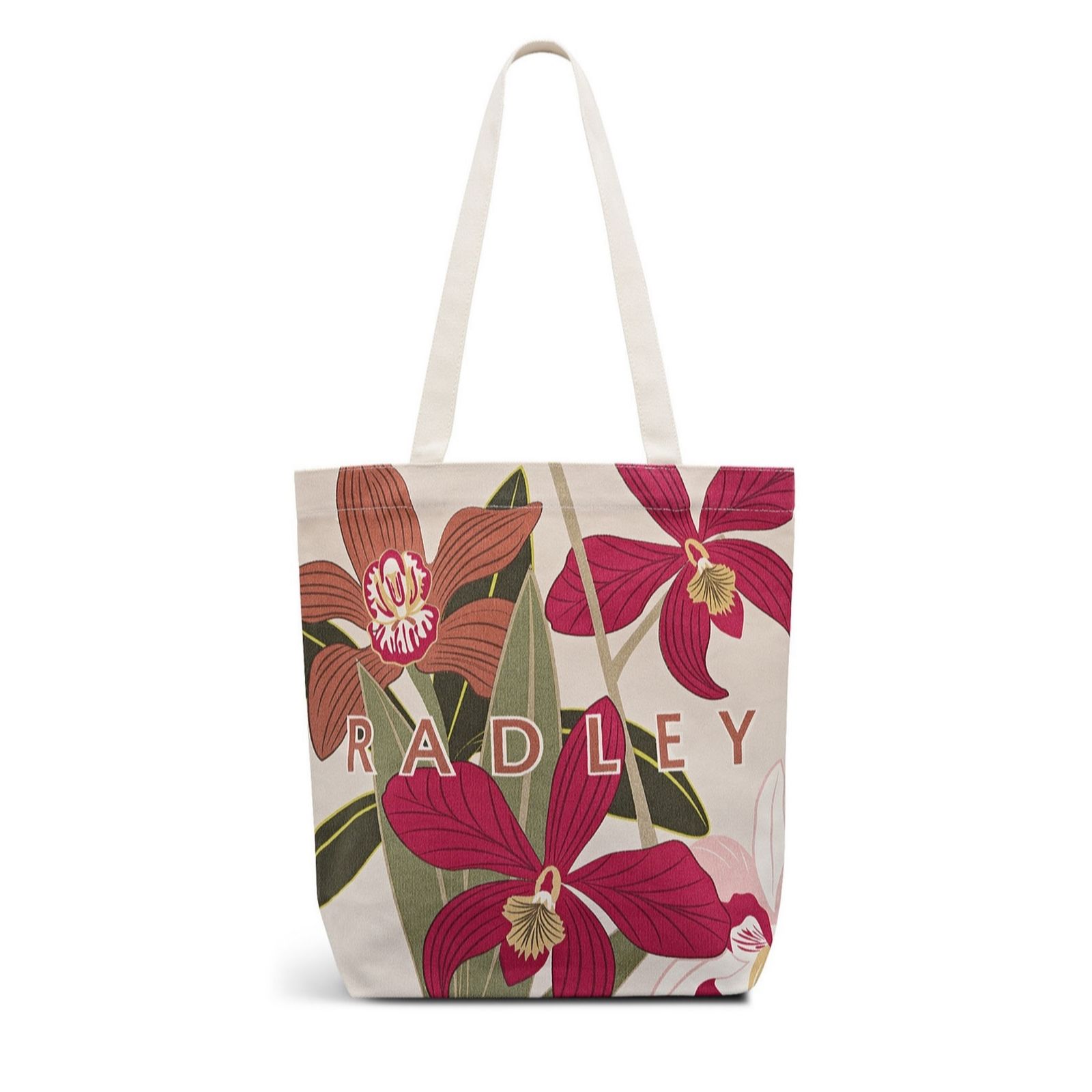 Radley Rhs Medium Open Top Tote Bag