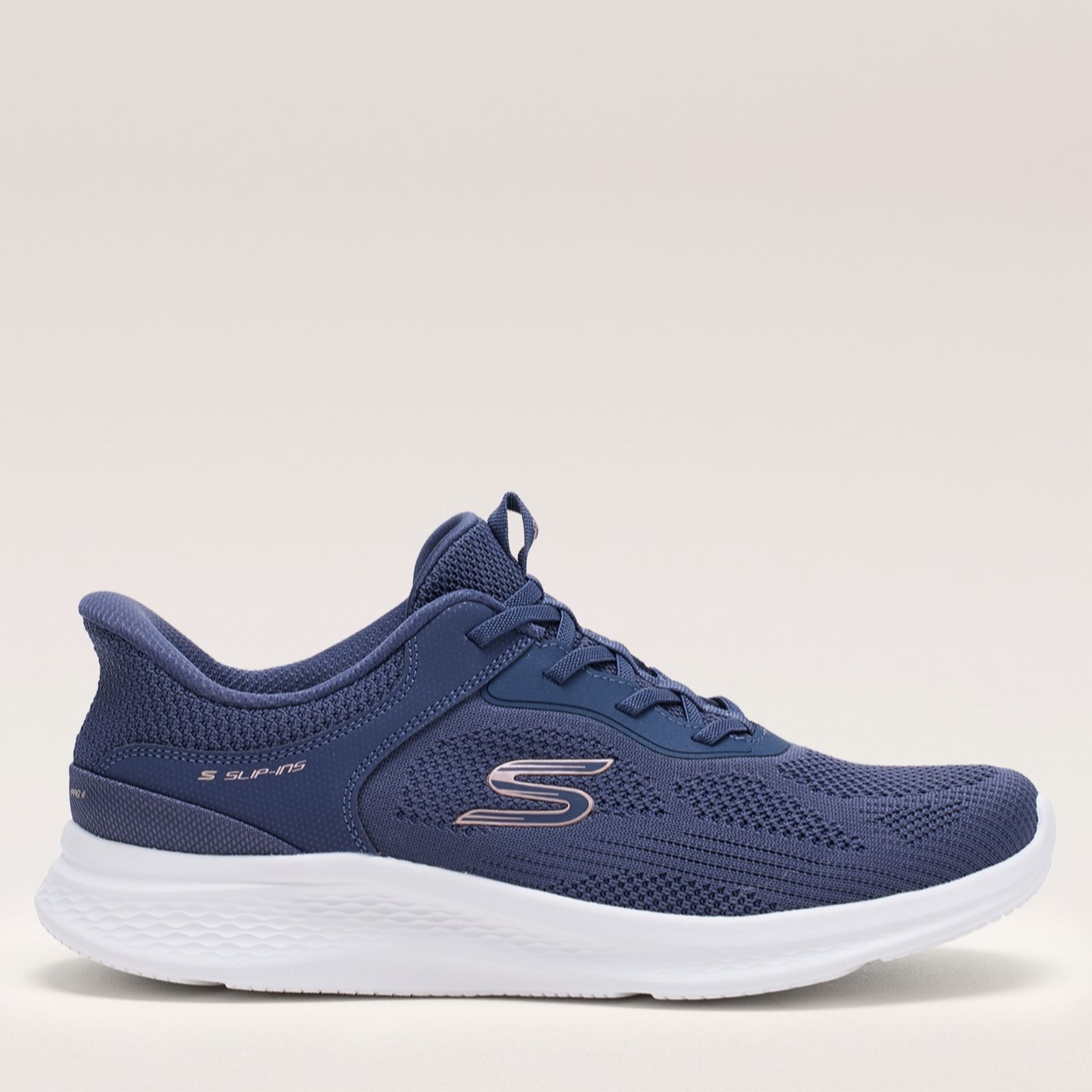 Skechers Black Skech-Lite Pro 2.0 Slip-Ins Trainer
