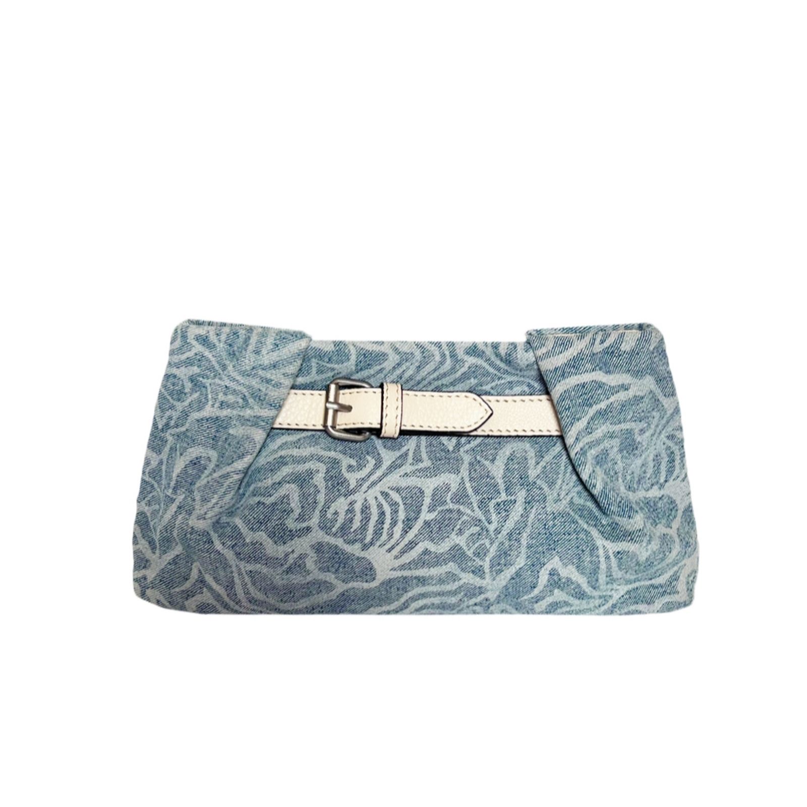 Aimee Kestenberg Denim Garden Houston Clutch