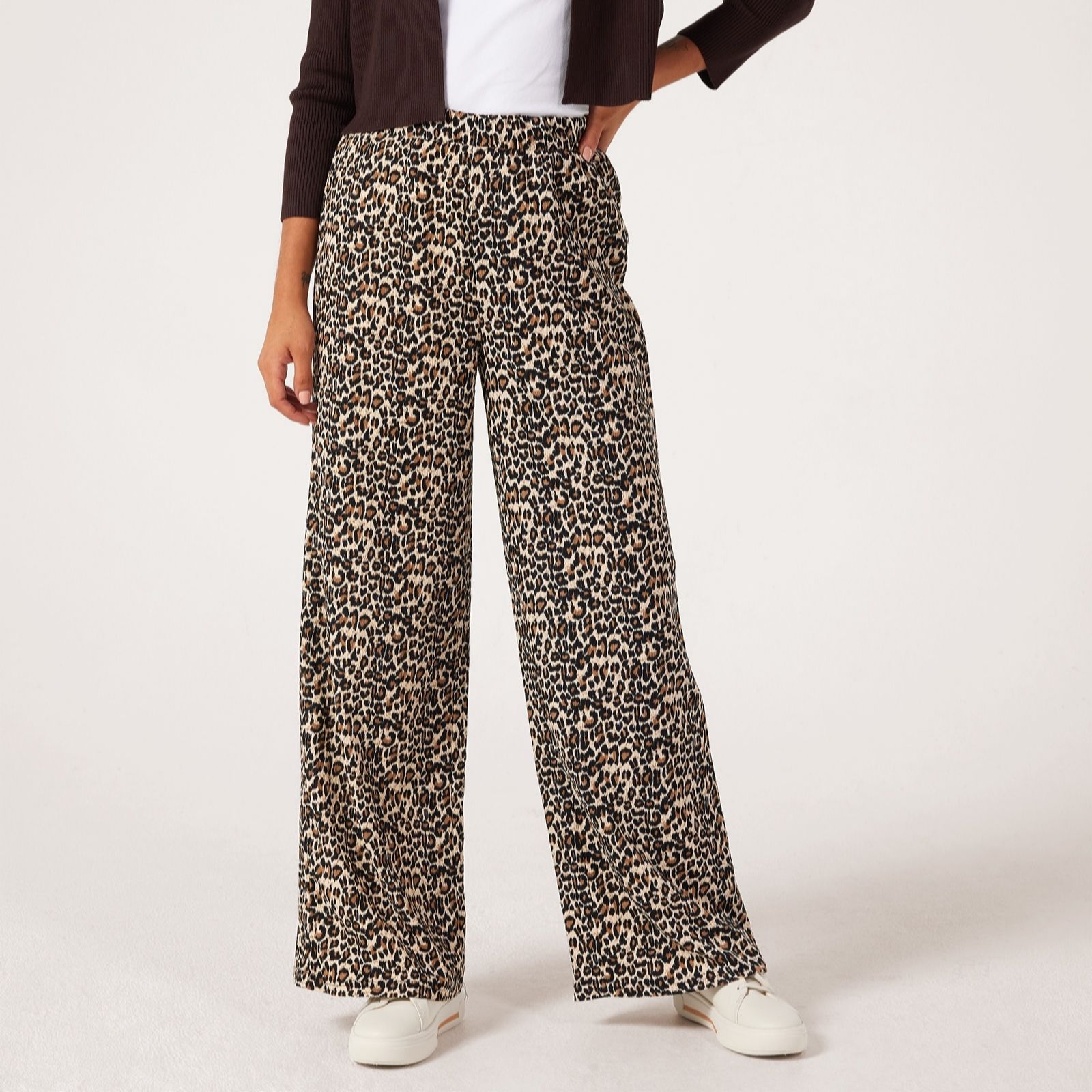 JDY Debbie Wide Leg Trouser women's