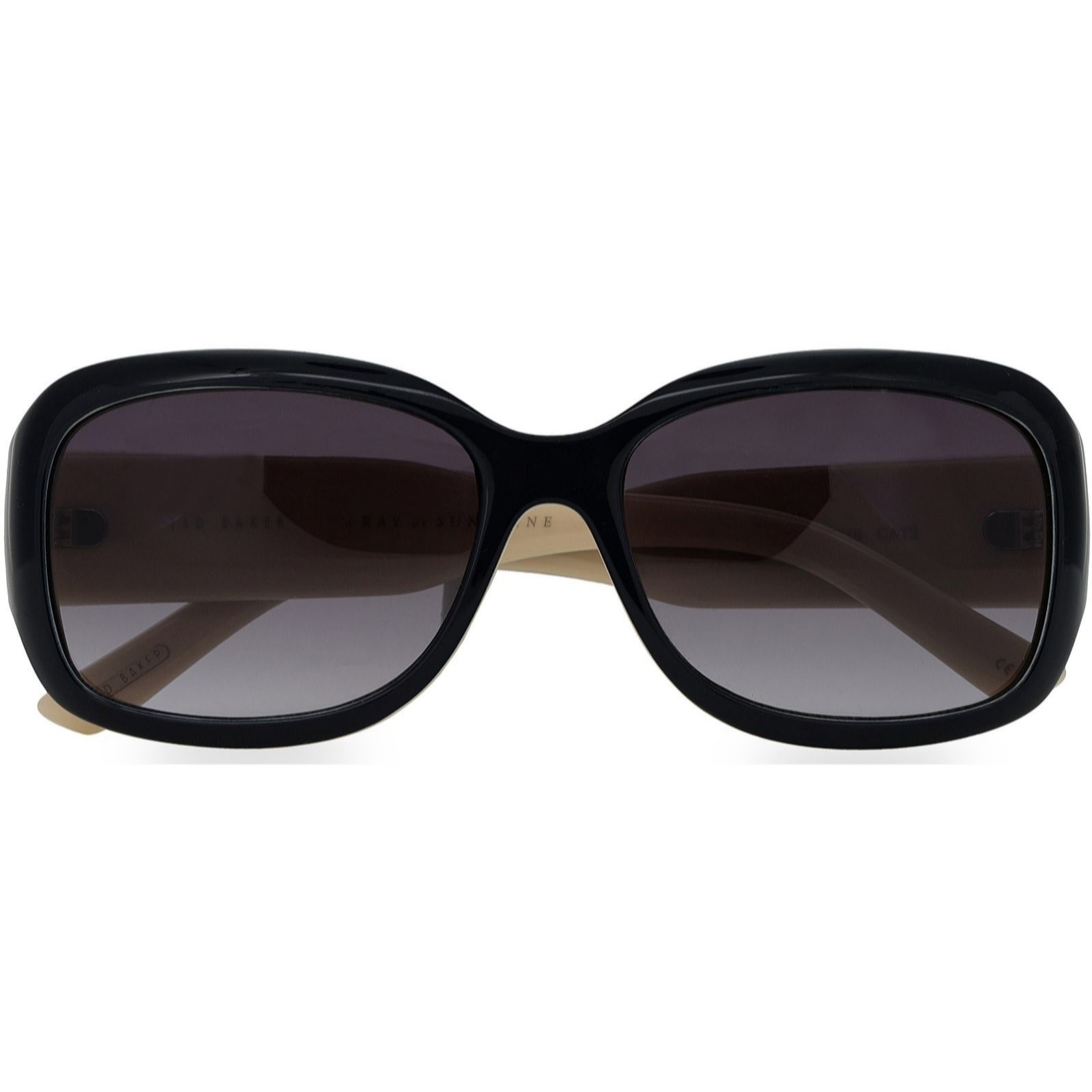 Ted Baker Women's Black/Pink Charlotte Sunglasses - Image 5