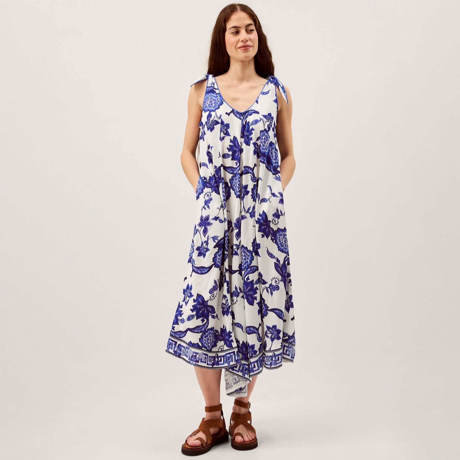 Monsoon Beach Gloria Jumpsuit women's
